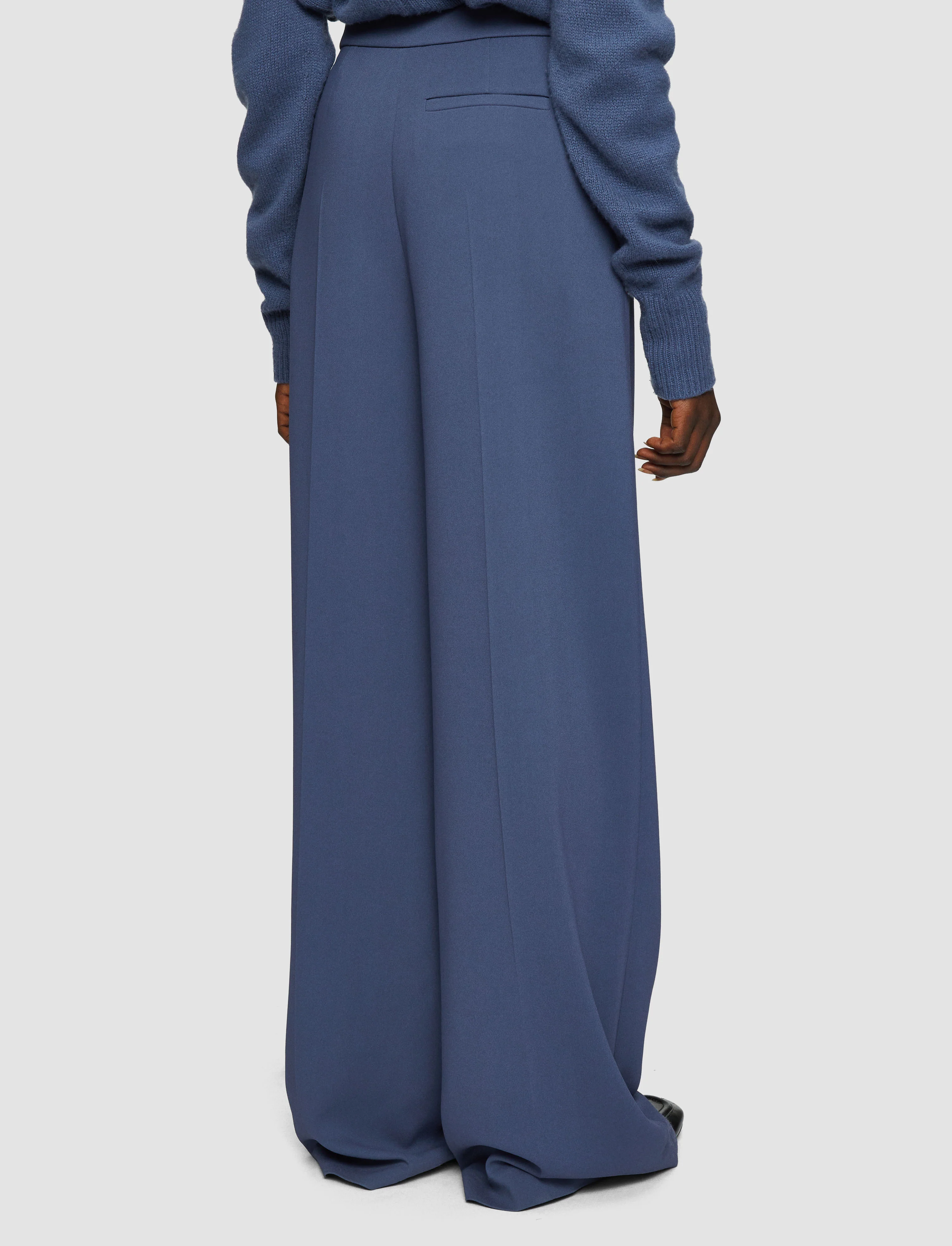 Alane Comfort Cady Trousers - Image 3