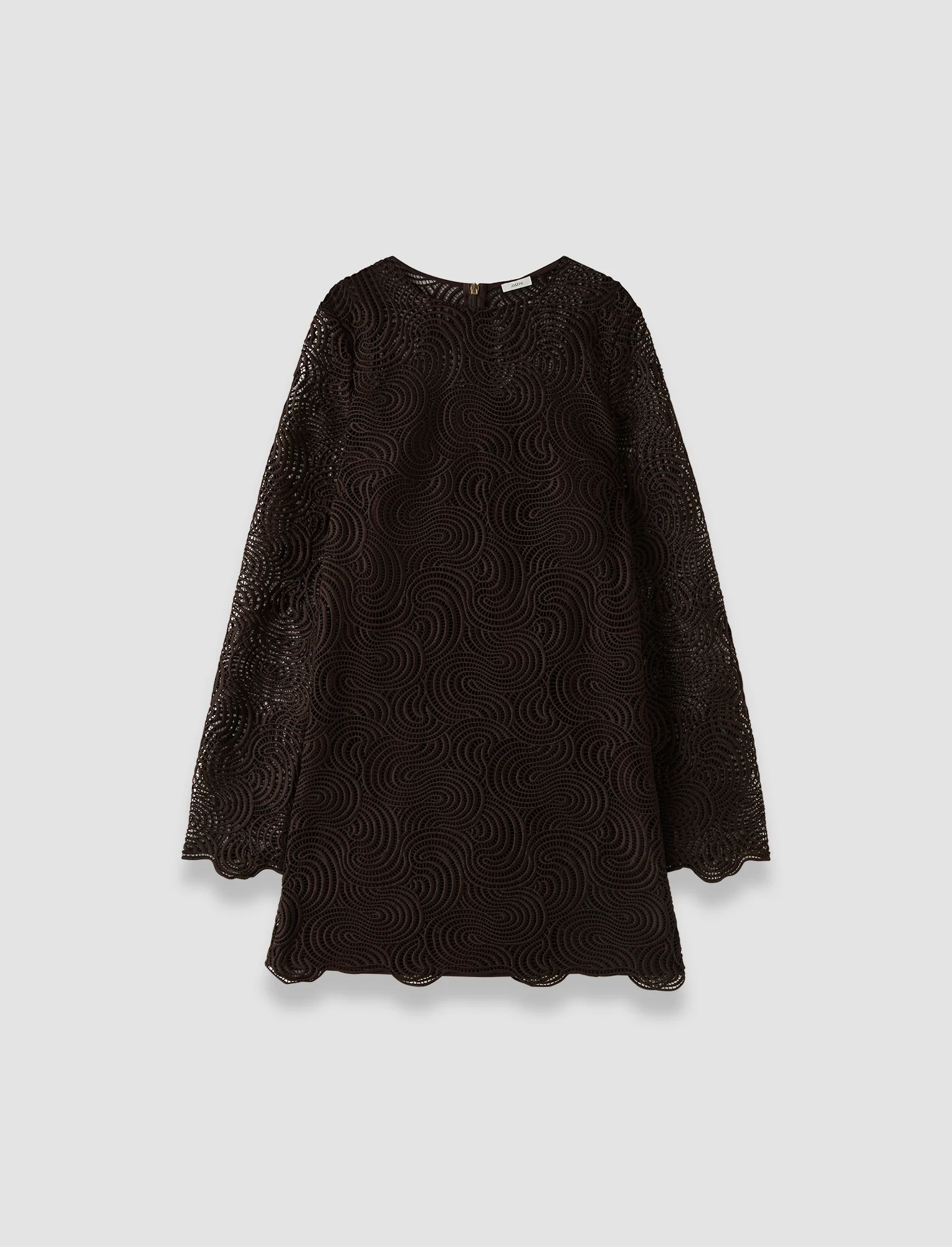 Amira Corded Lace Dress