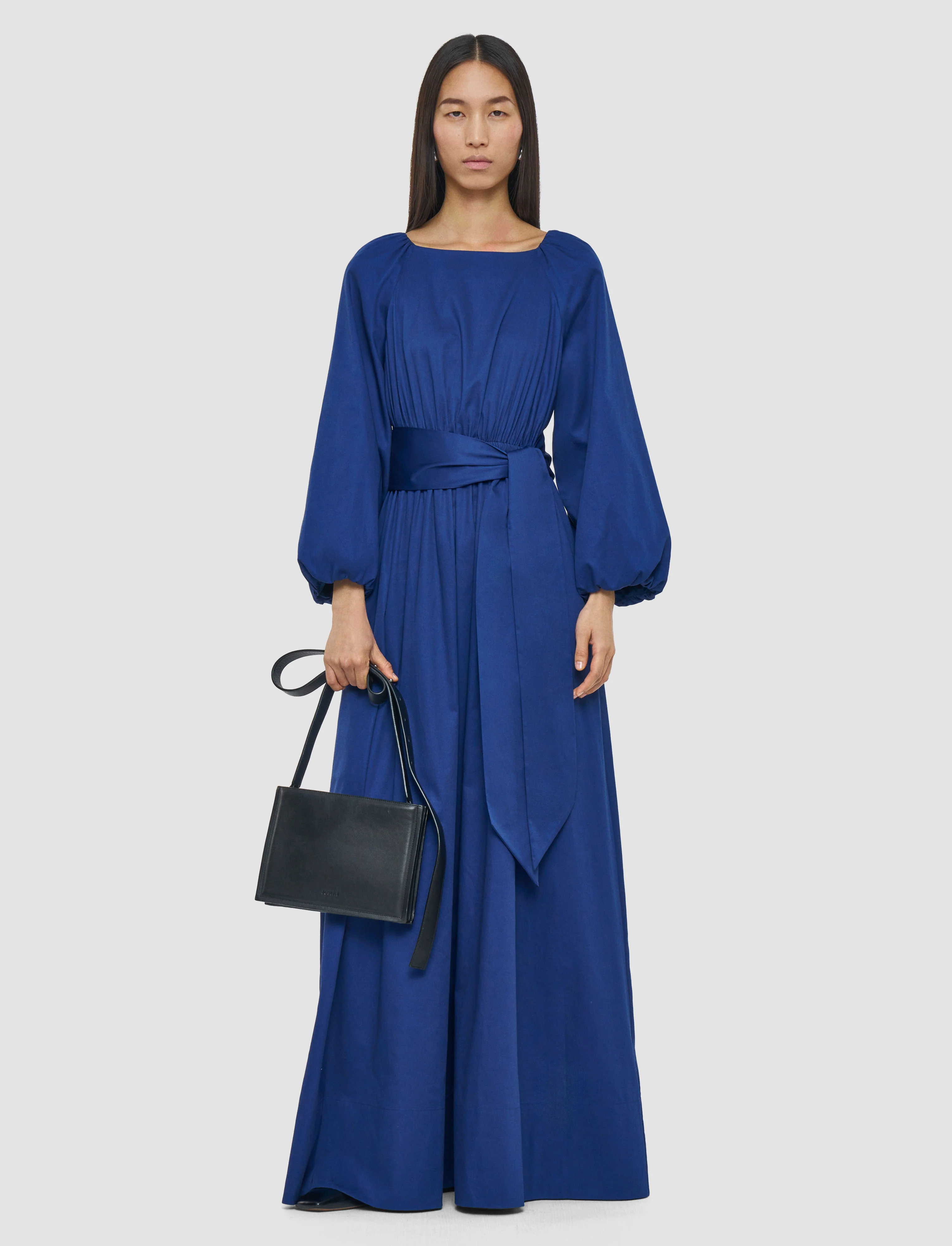 Bellan Cotton Sateen Dress - Image 2