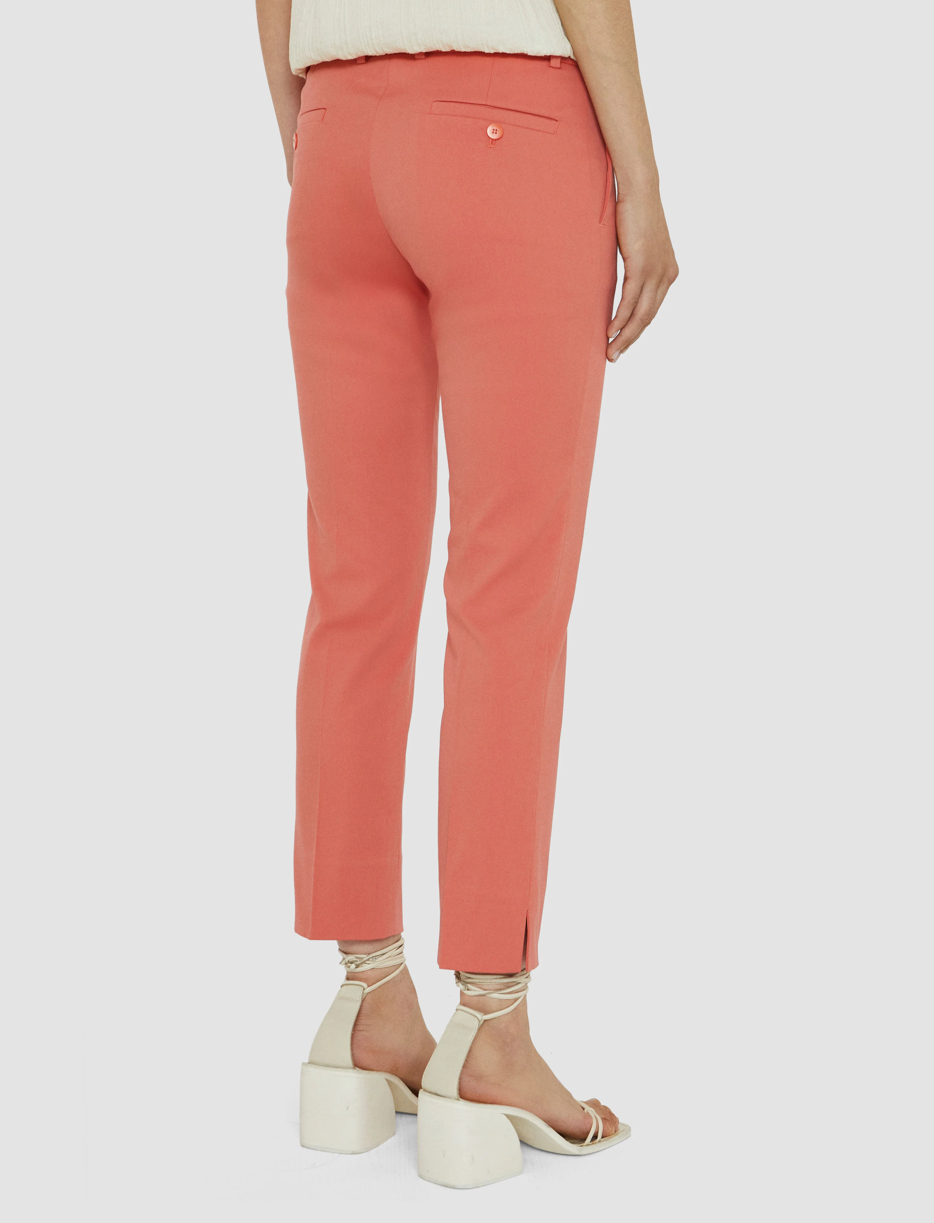 Bing Court Light Gabardine Stretch Trousers - Image 3