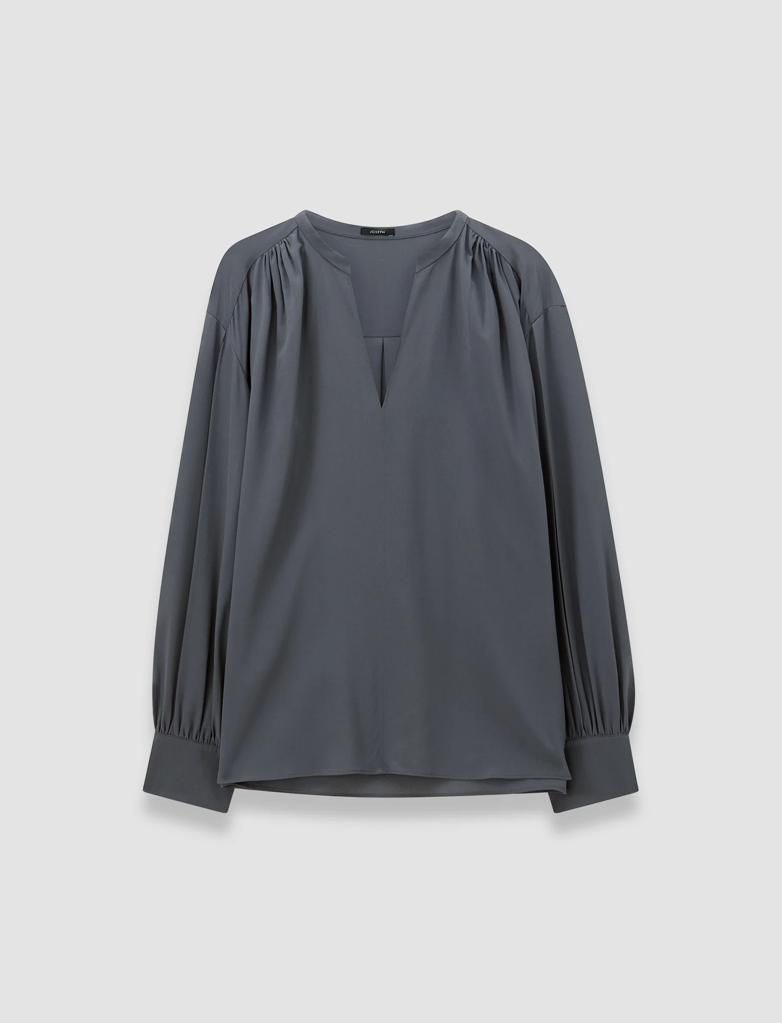 Blondel Crepe de Chine Silk Blouse