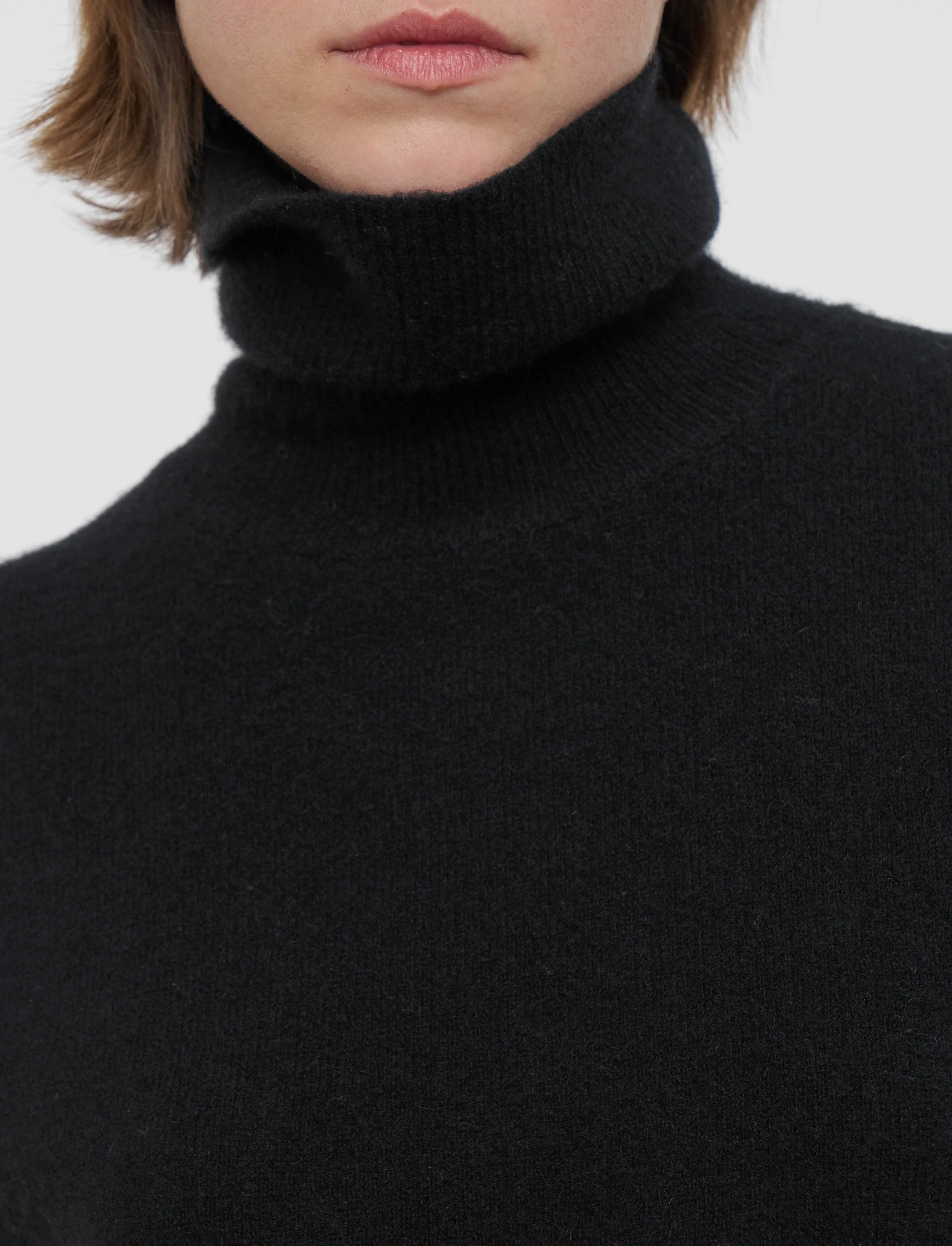 Brushed Cashmere Vest - Image 5