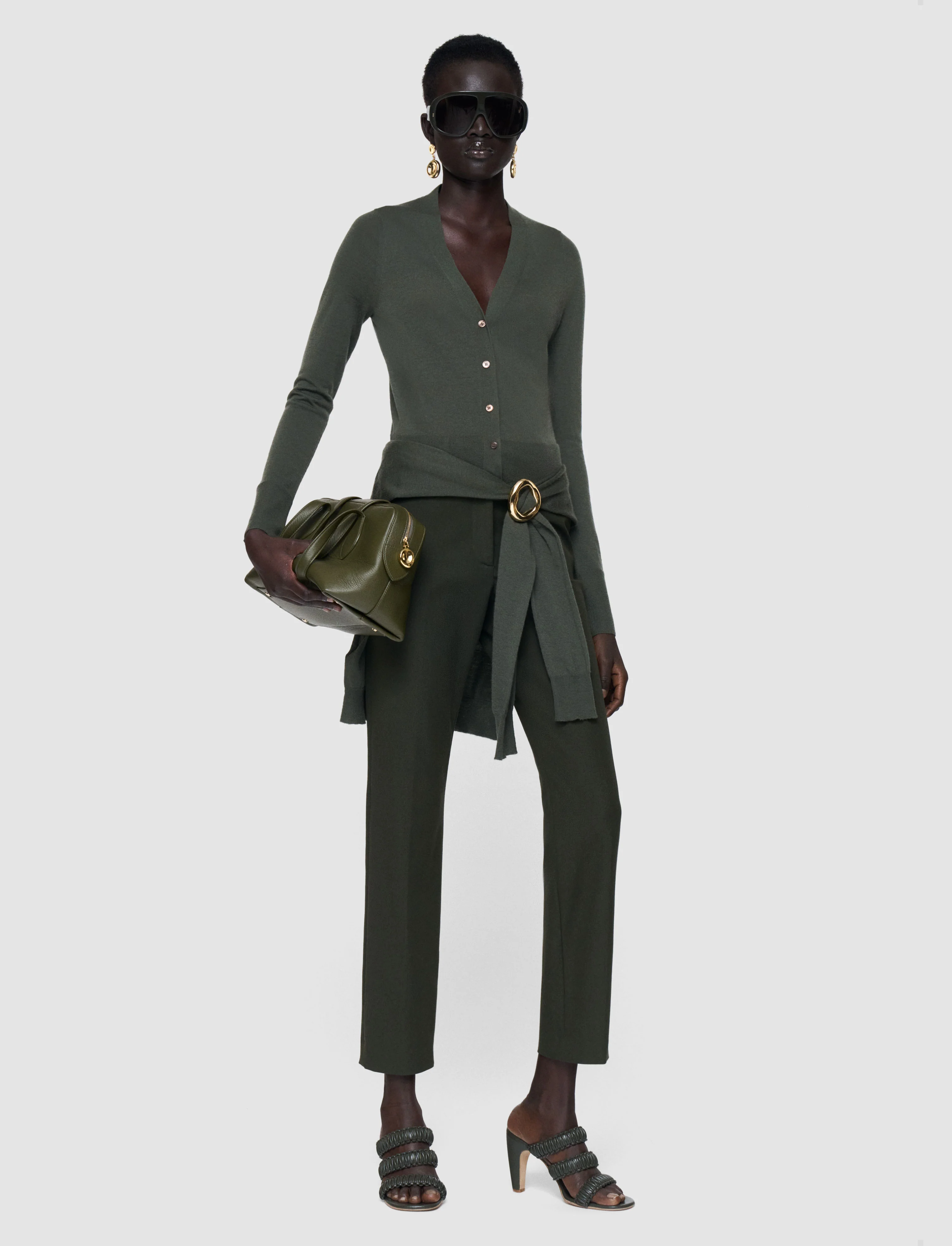 Cashair Cardigan - Image 2