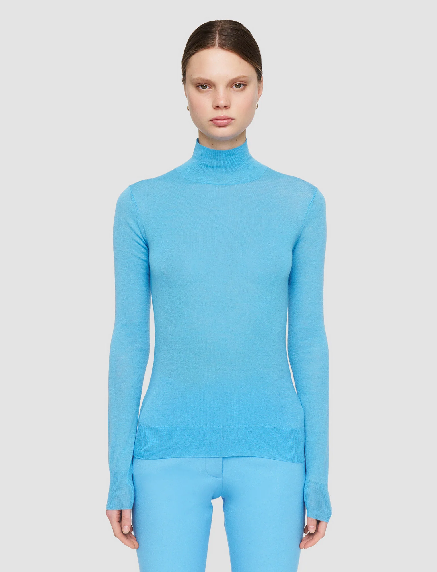 Cashair High Neck Jumper - Image 3