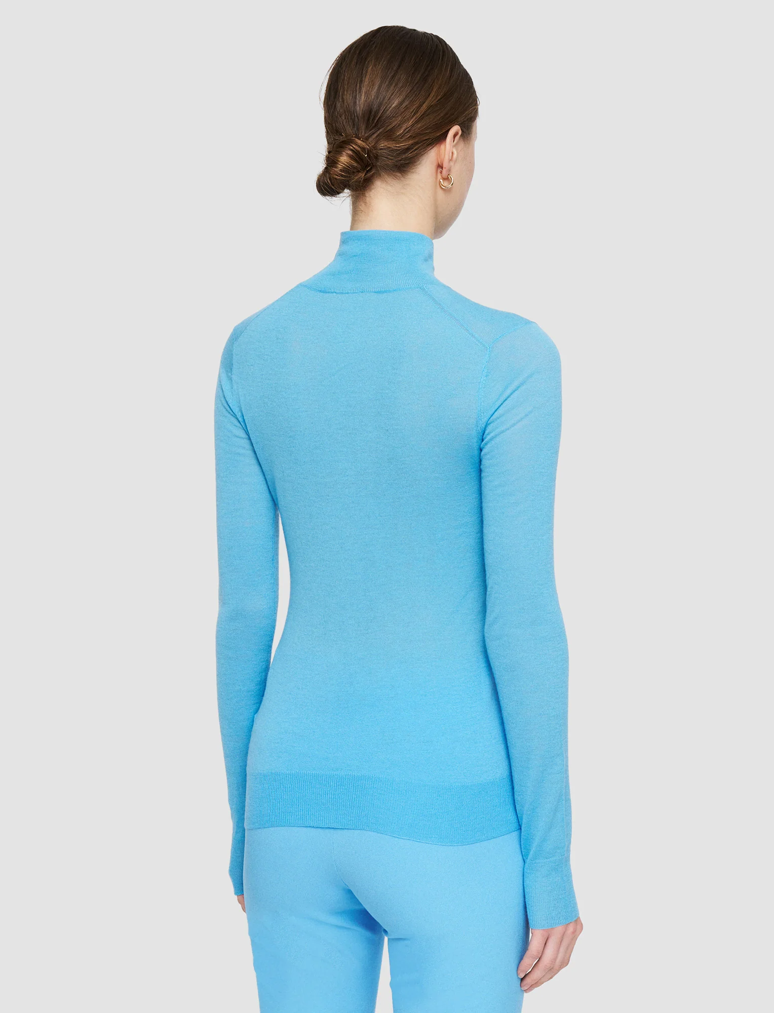 Cashair High Neck Jumper - Image 4
