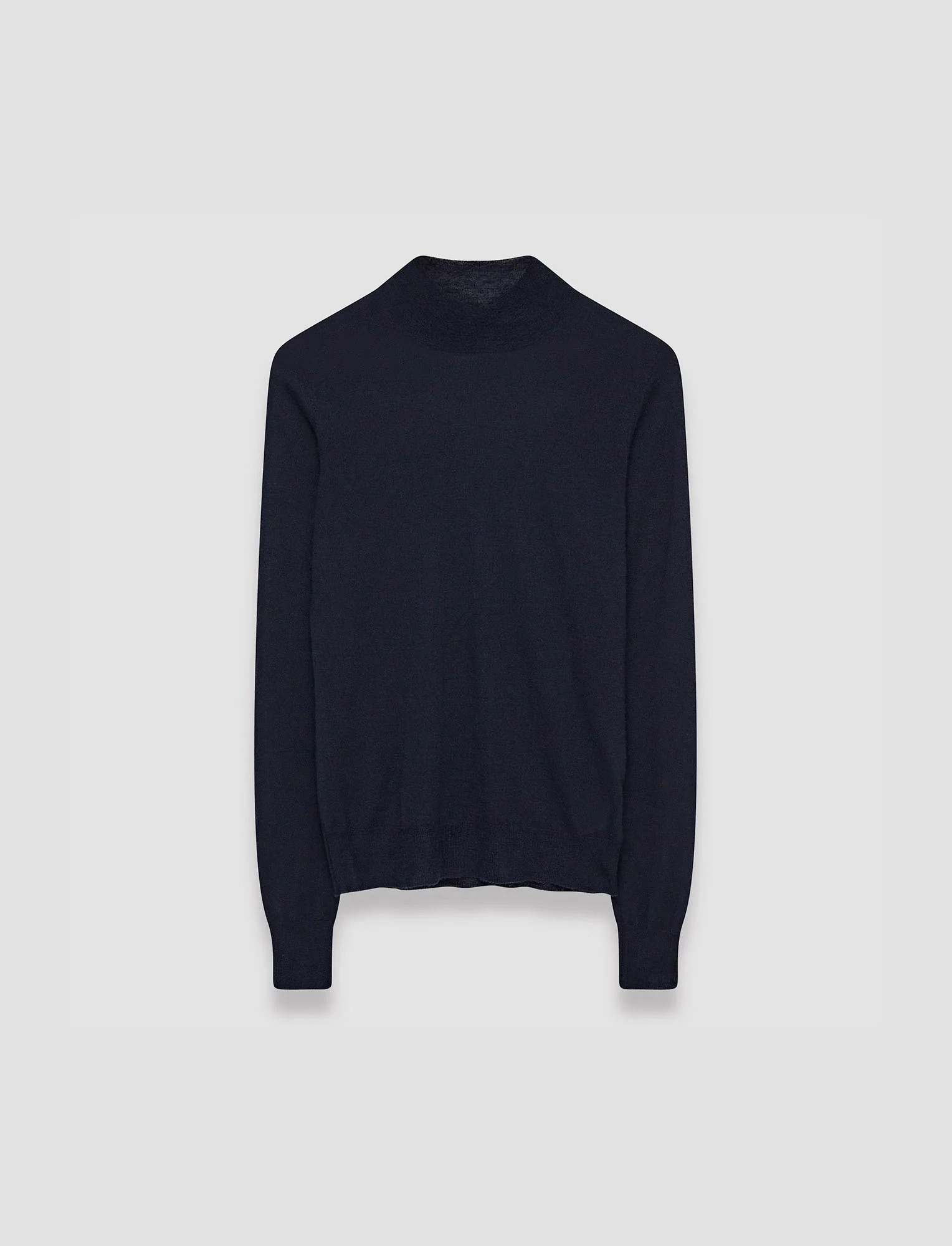 Cashair High Neck Jumper