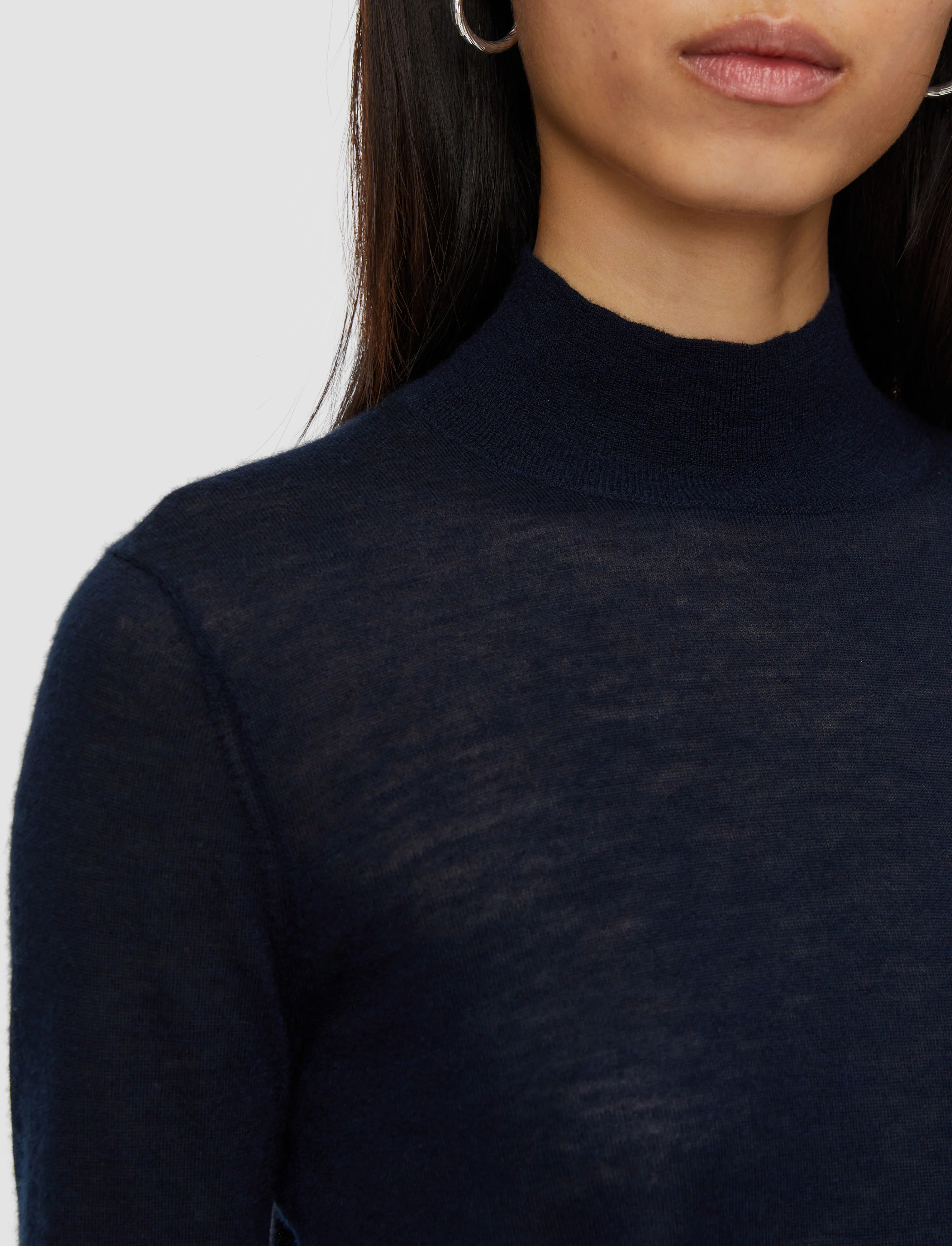 Cashair High Neck Jumper - Image 4