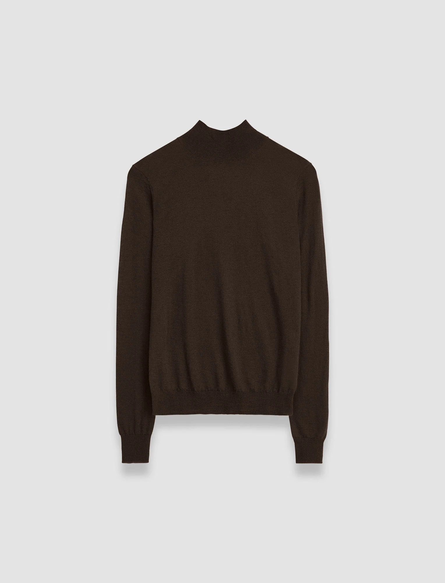 Cashair High Neck Jumper