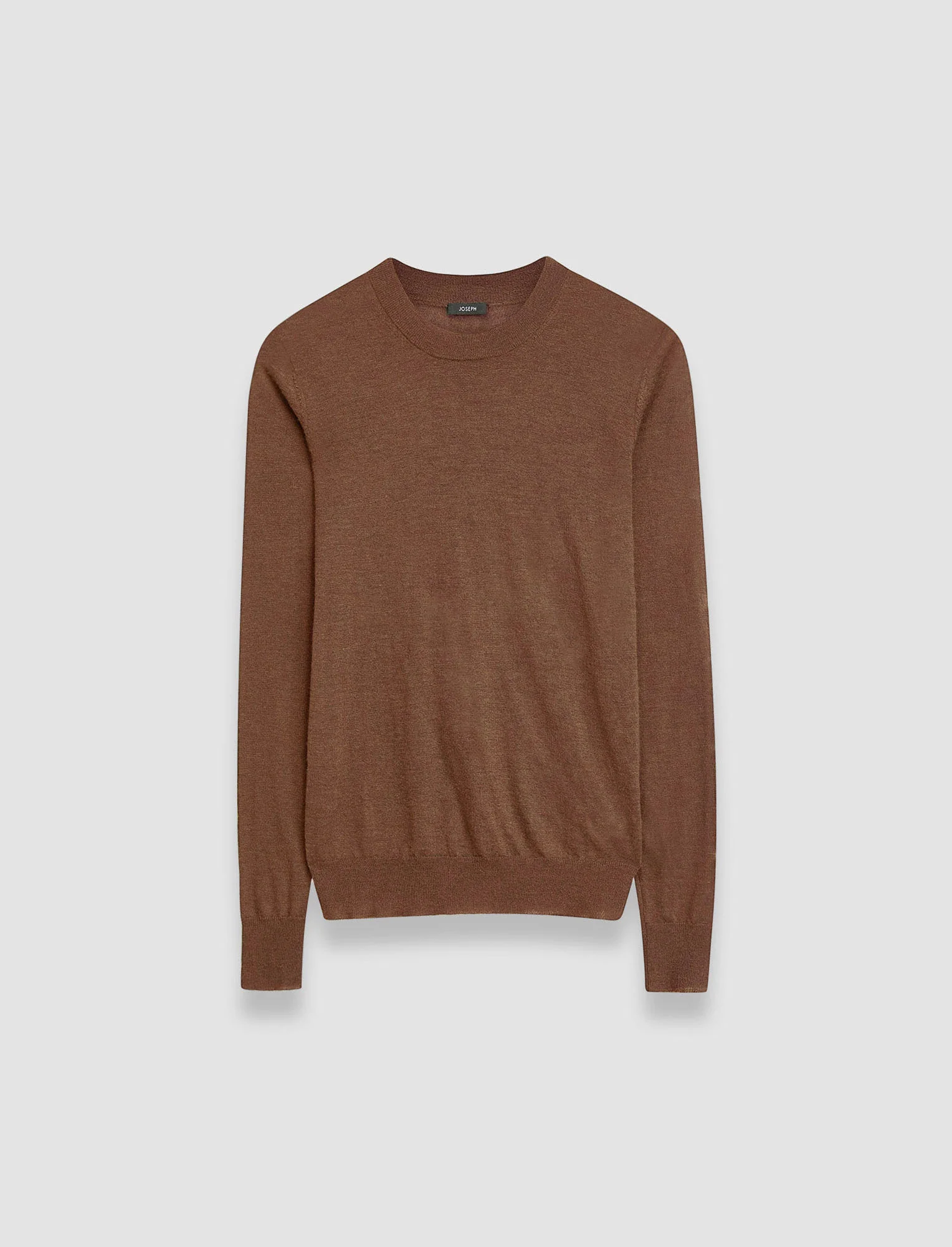 Cashair Round Neck Jumper