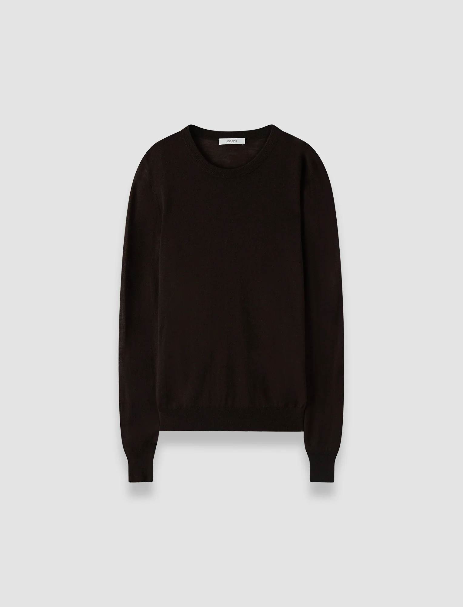 Cashair Round Neck Jumper