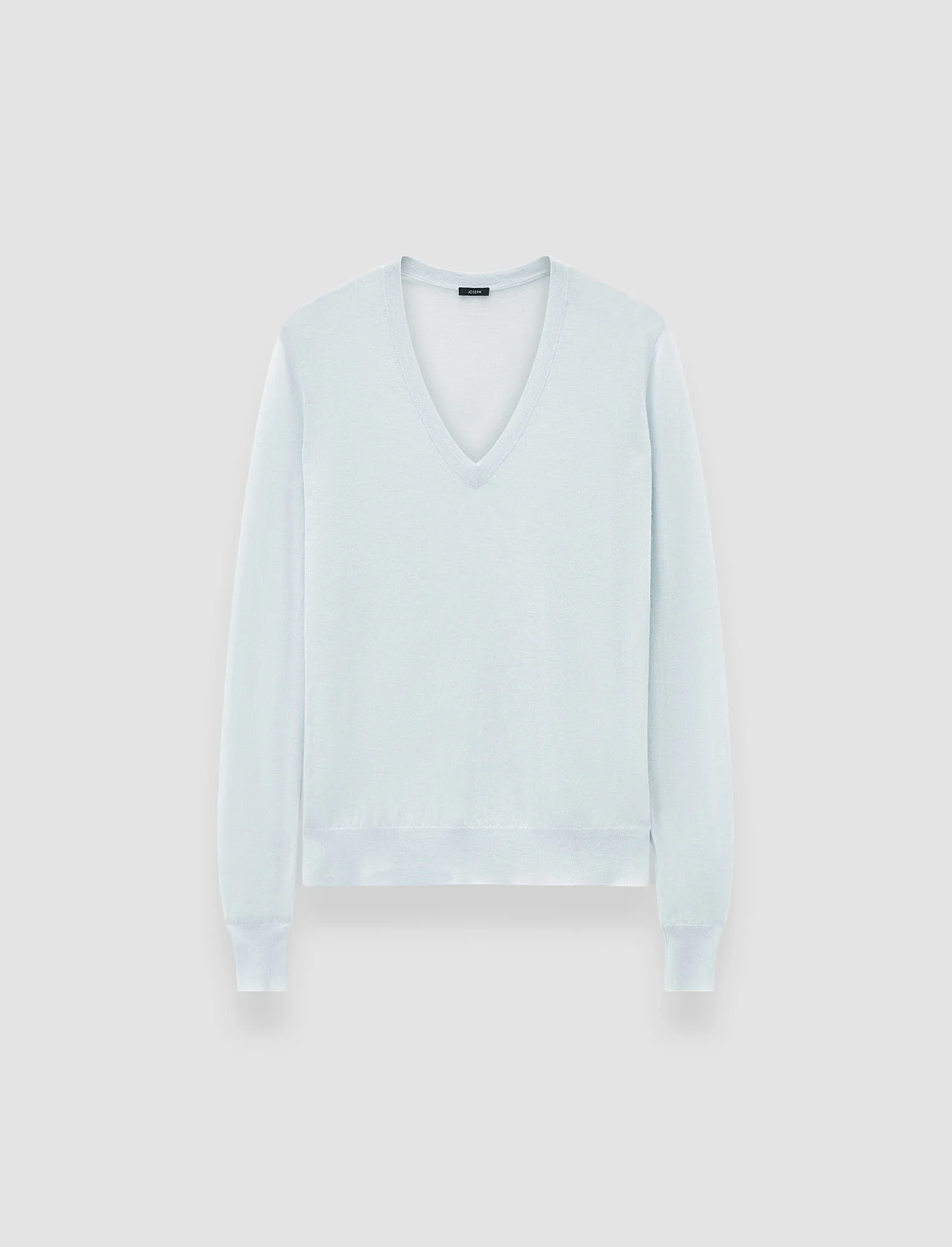 Cashair V Neck Jumper