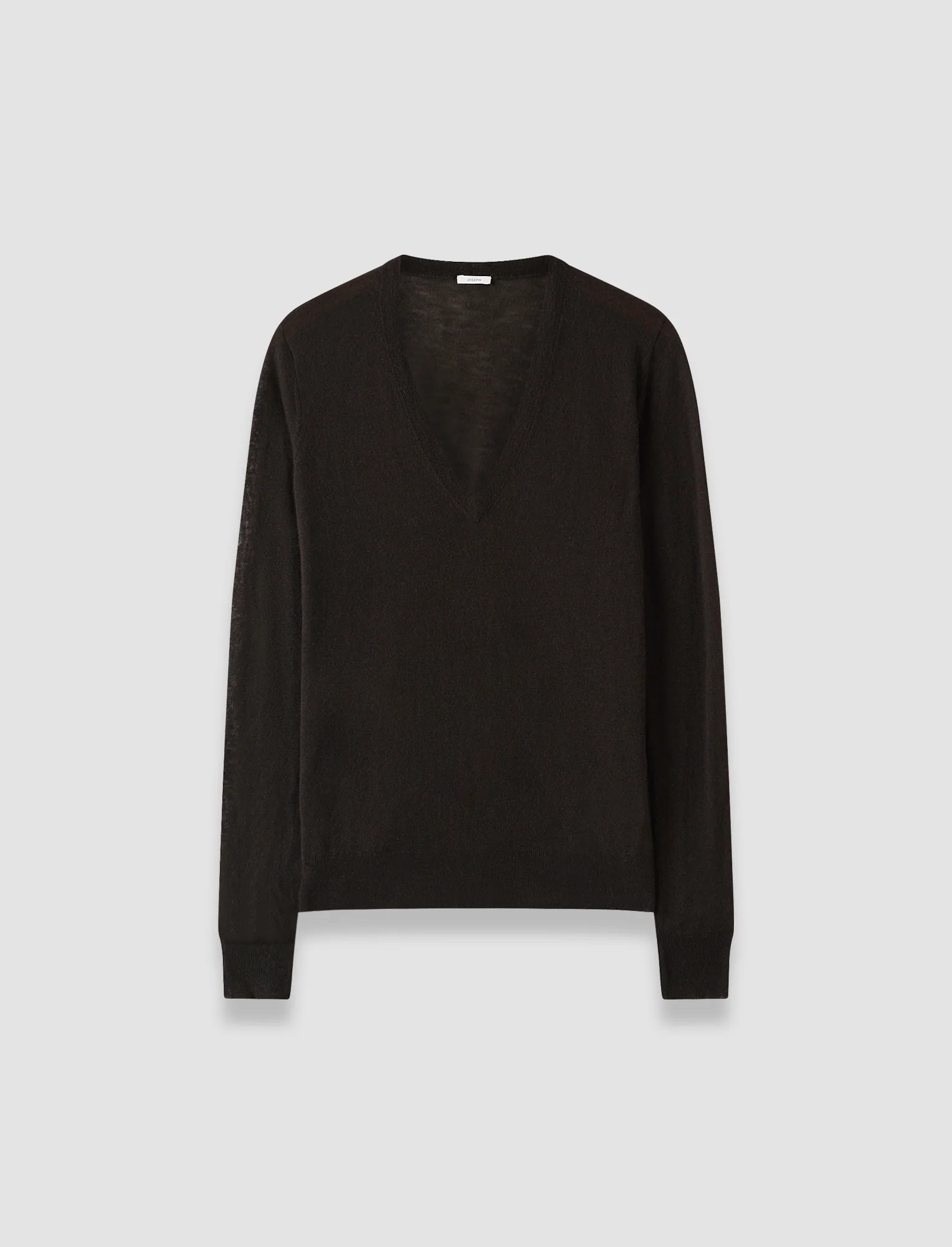 Cashair V Neck Jumper