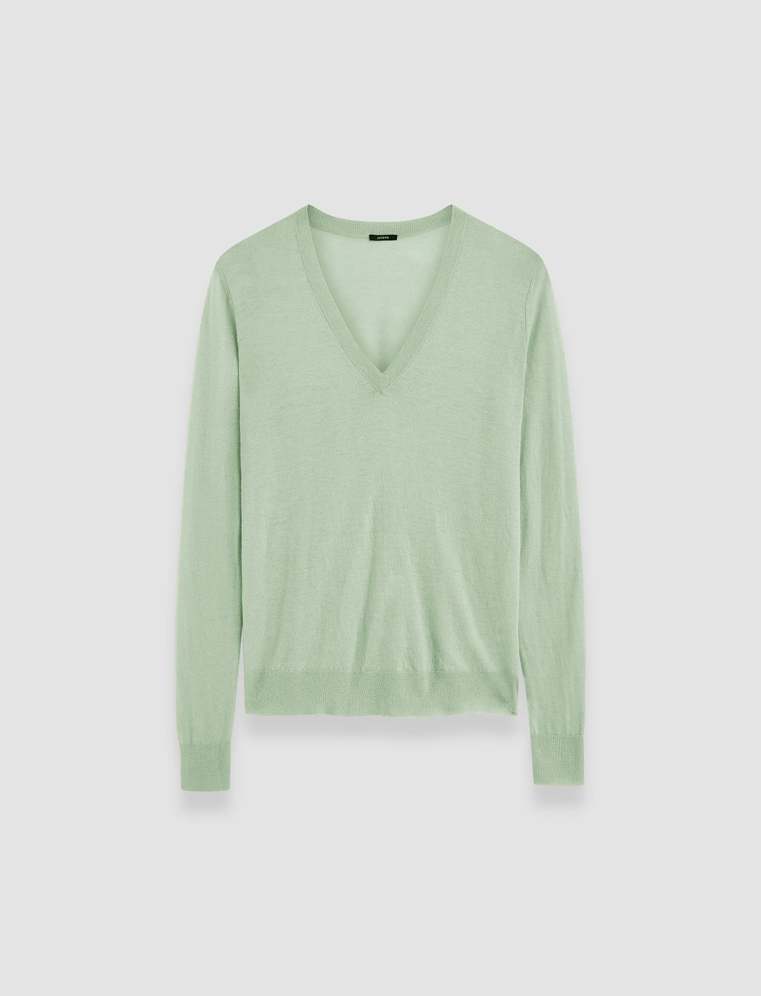 Cashair V Neck Jumper