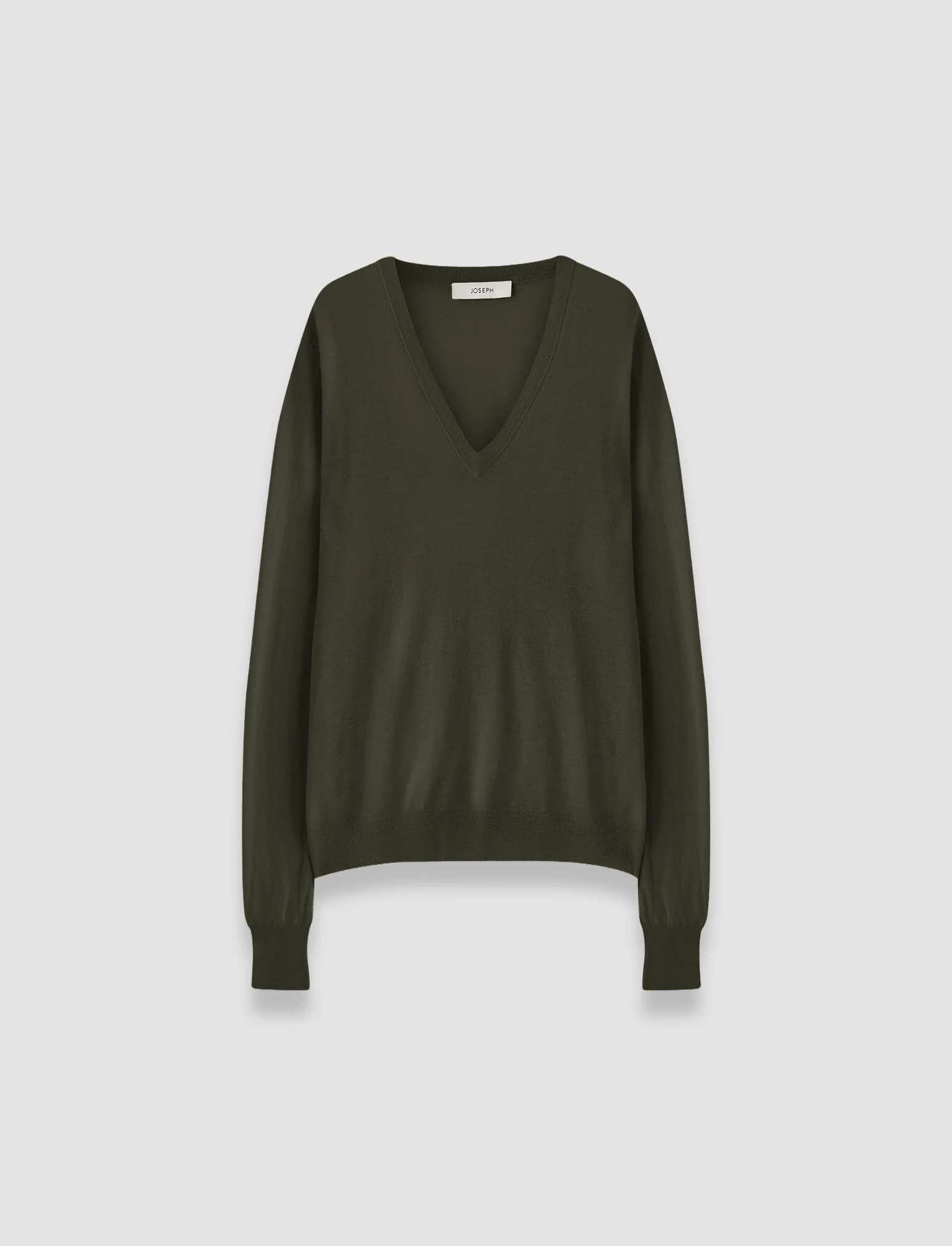Cashair V Neck Jumper