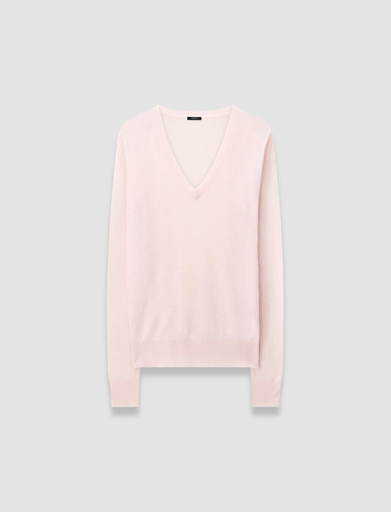 Cashair V Neck Jumper