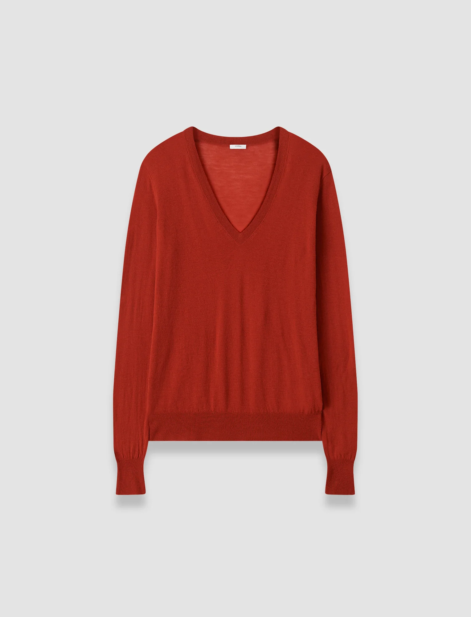 Cashair V Neck Jumper