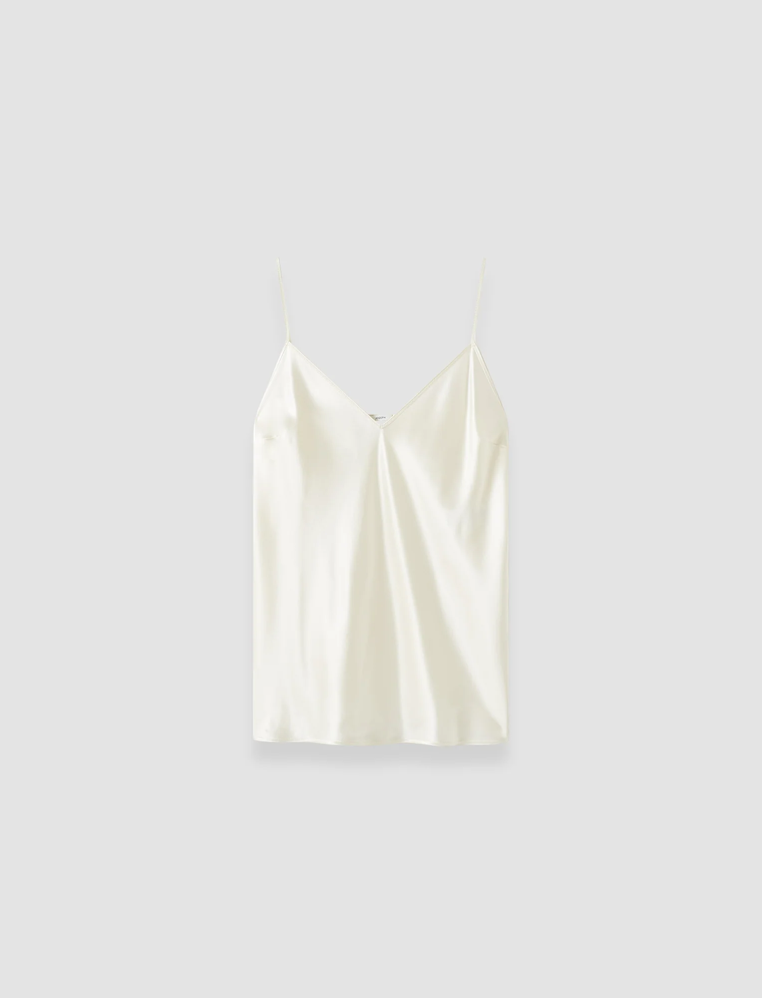 Clea Silk Satin Camisole