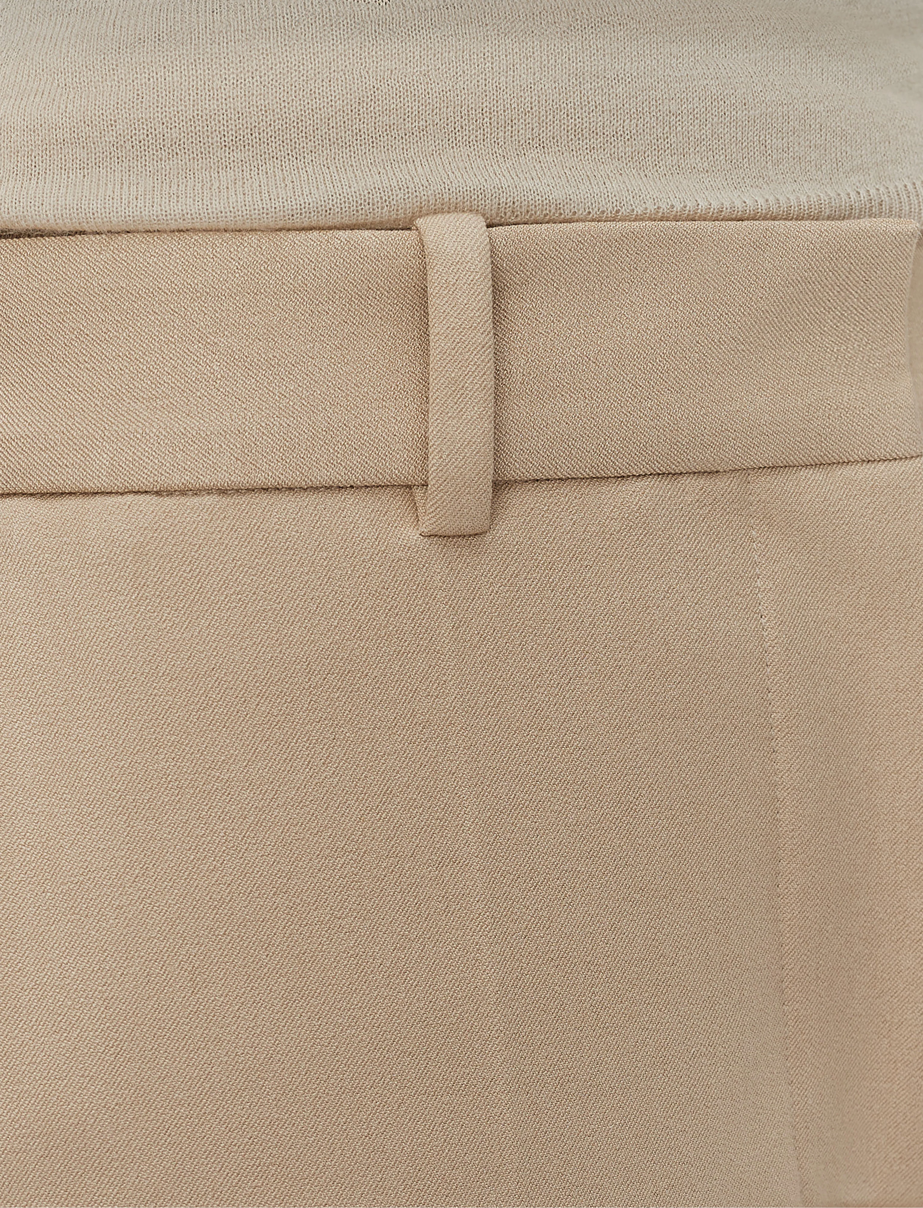 Coleman Long Gabardine Stretch Trousers - Image 3