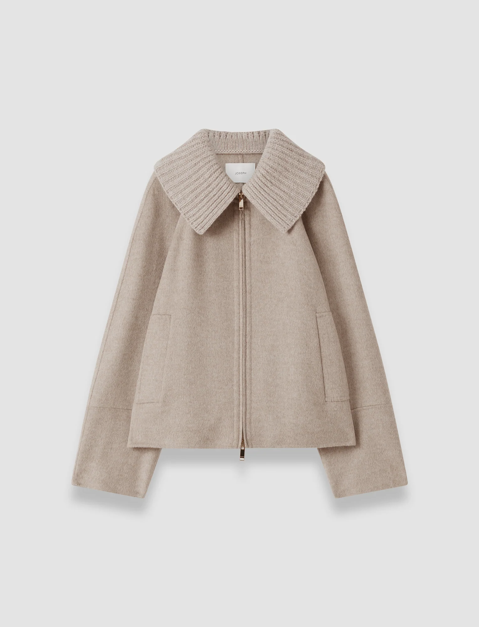 Cooksey Double Face Cashmere Jacket