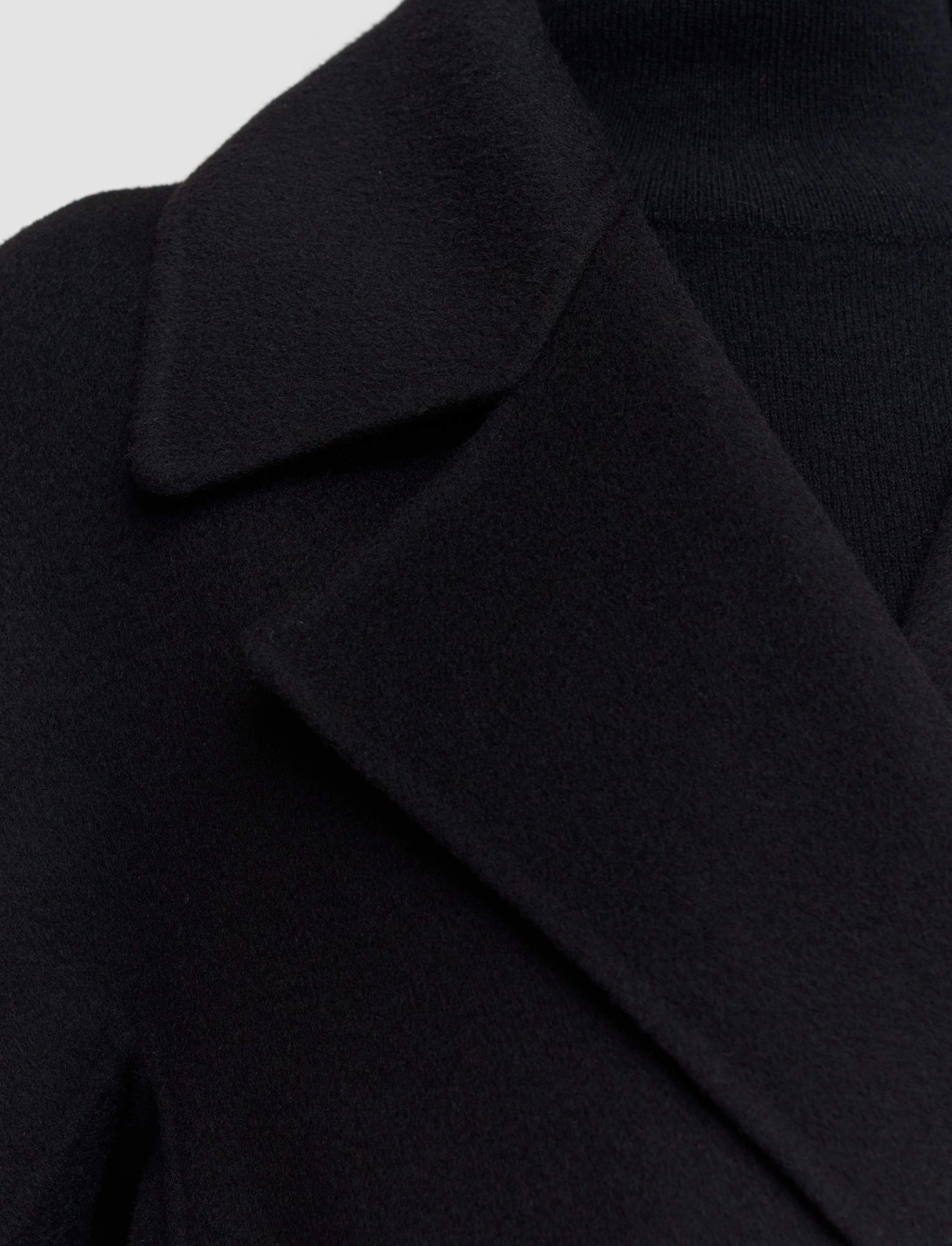 Costana Double Face Cashmere Coat - Image 5