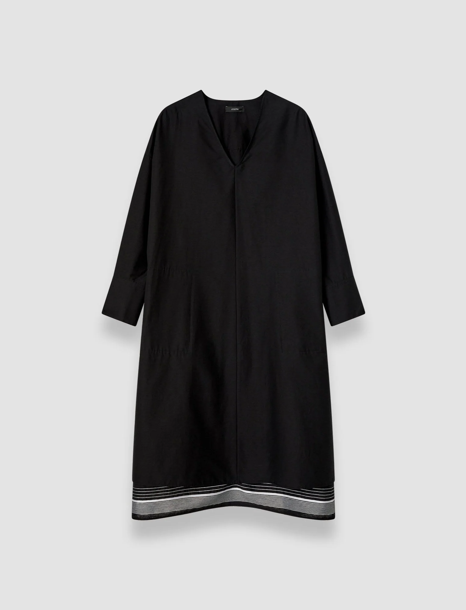 Dalamo Cotton Blend Dress
