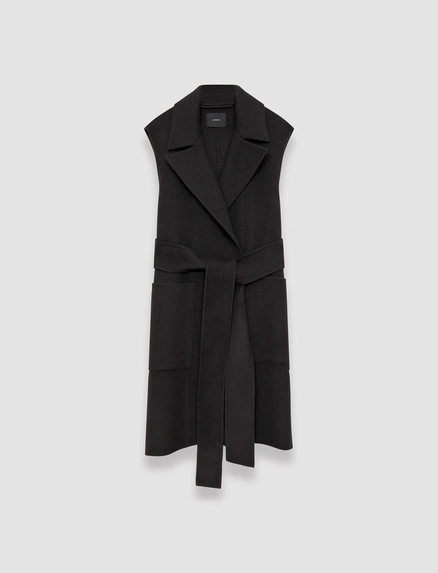 Double Face Cashmere Garance Jacket