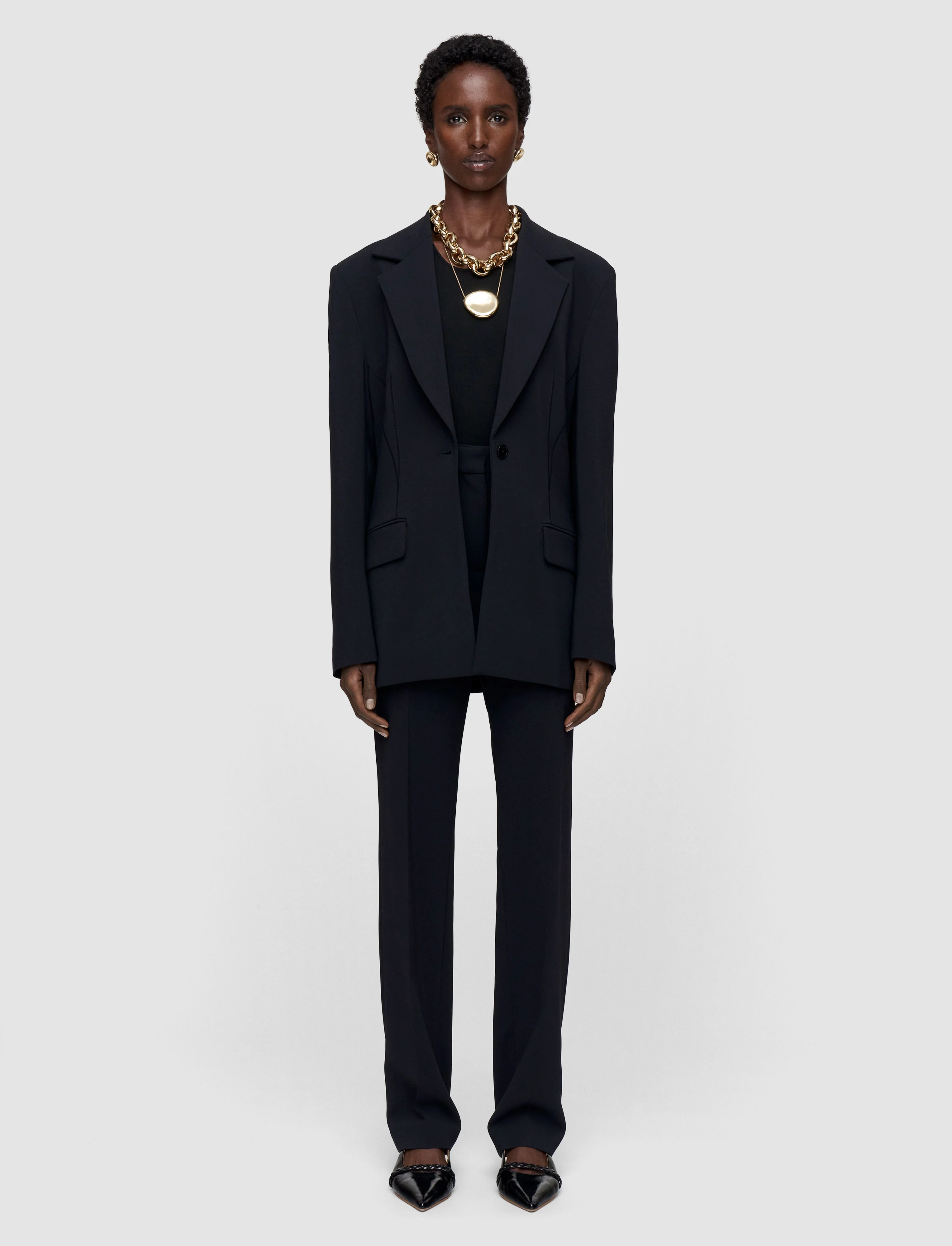 Fallon Comfort Cady Jacket - Image 2