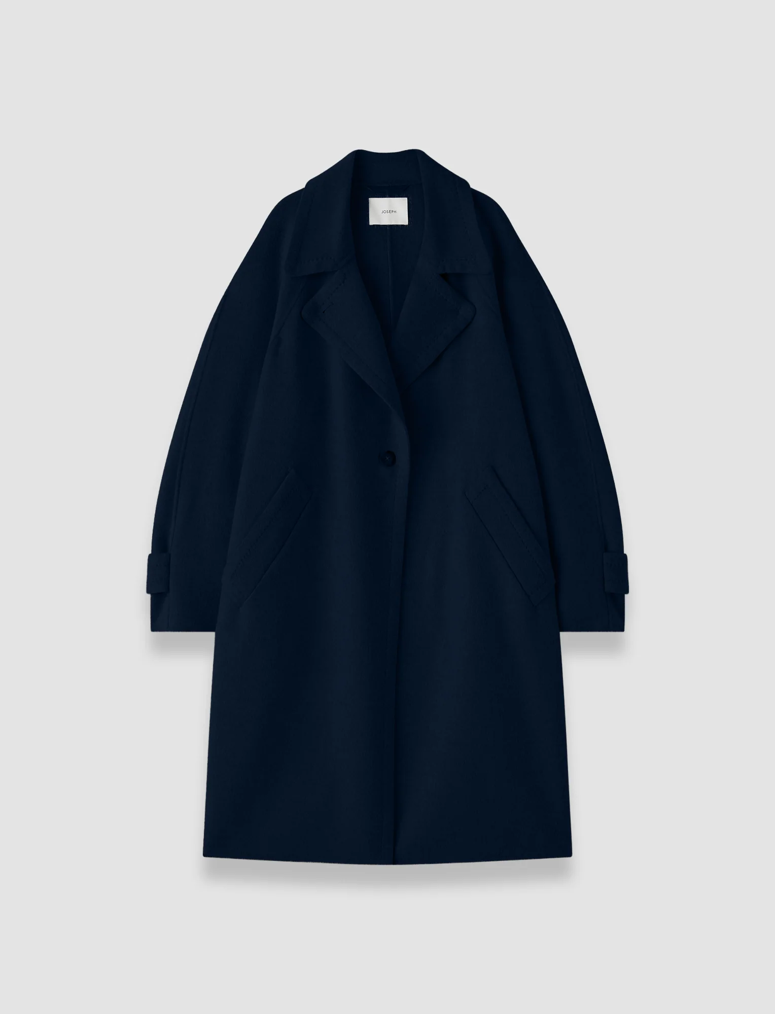 Franco Double Face Cashmere Coat