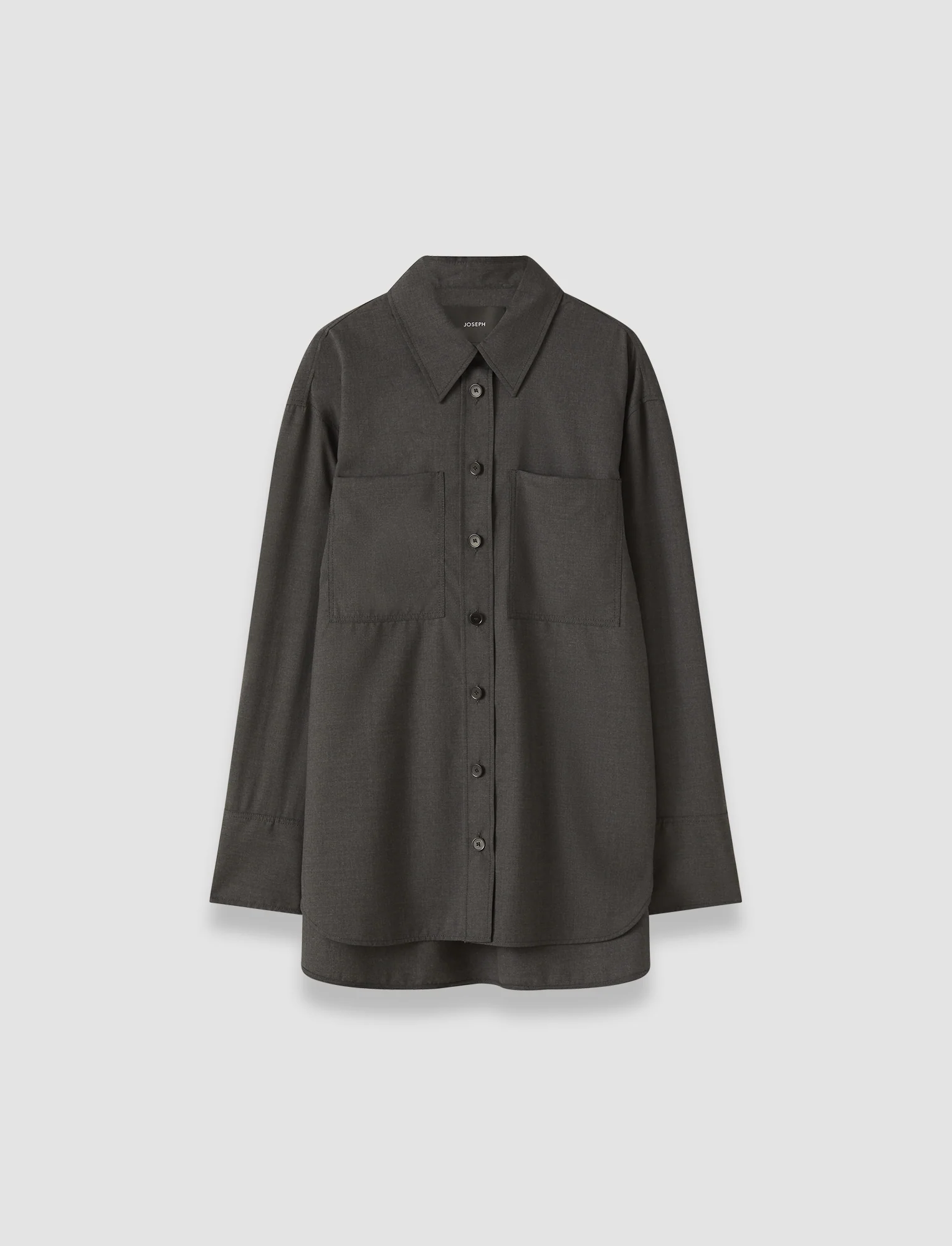 Herold Light Wool Tailoring Shirt