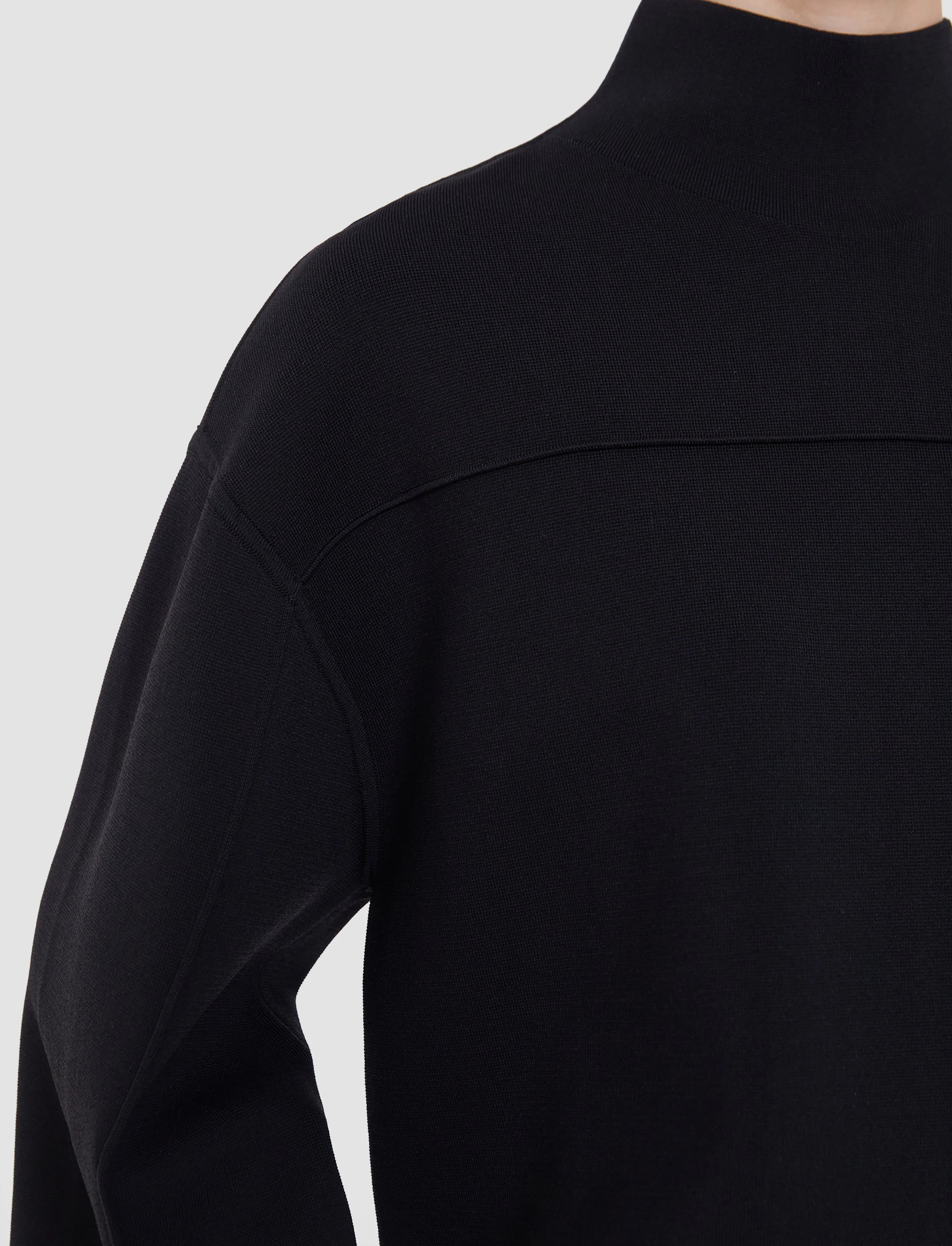 Larrey Compact Milano Knit Top - Image 5