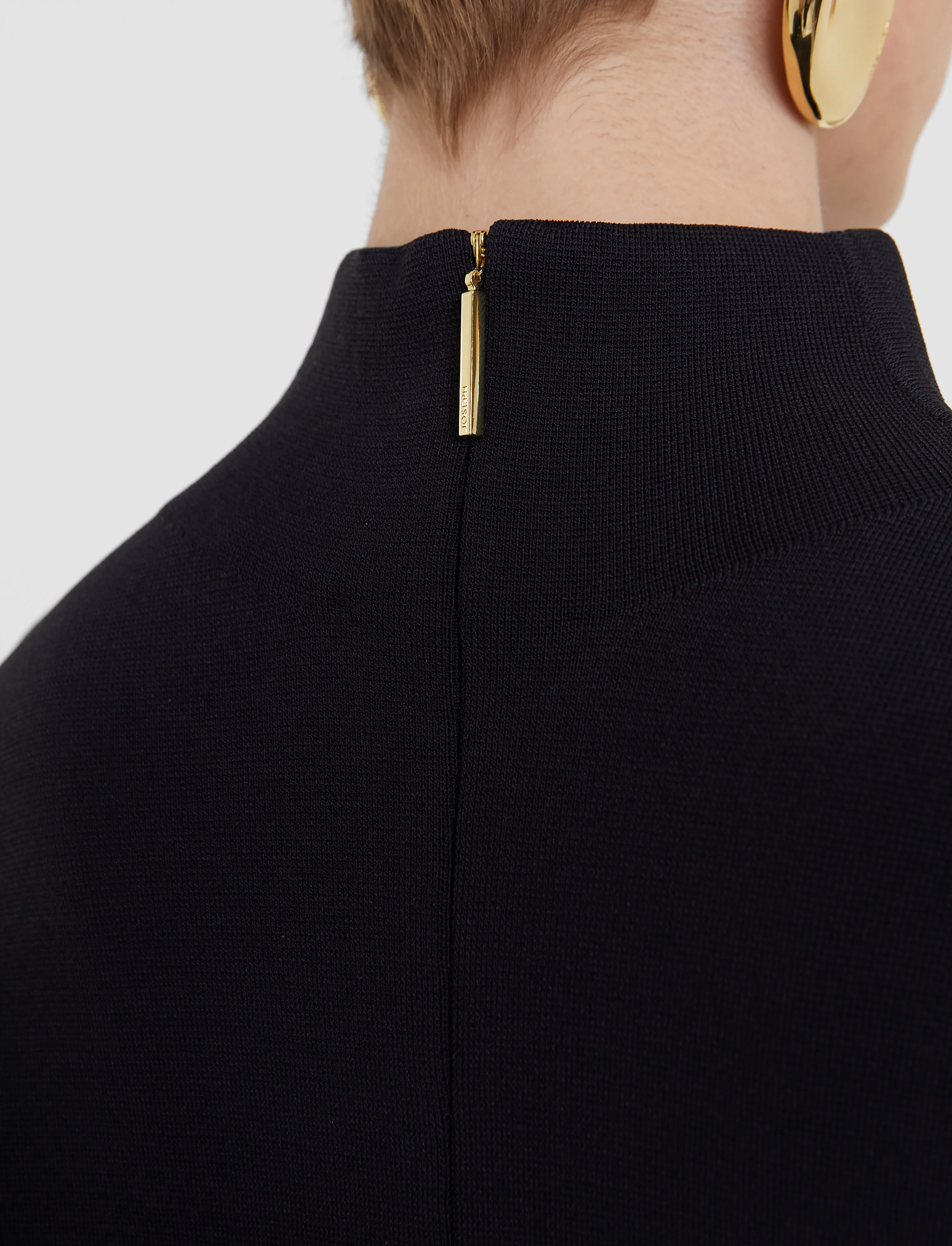 Larrey Compact Milano Knit Top - Image 6