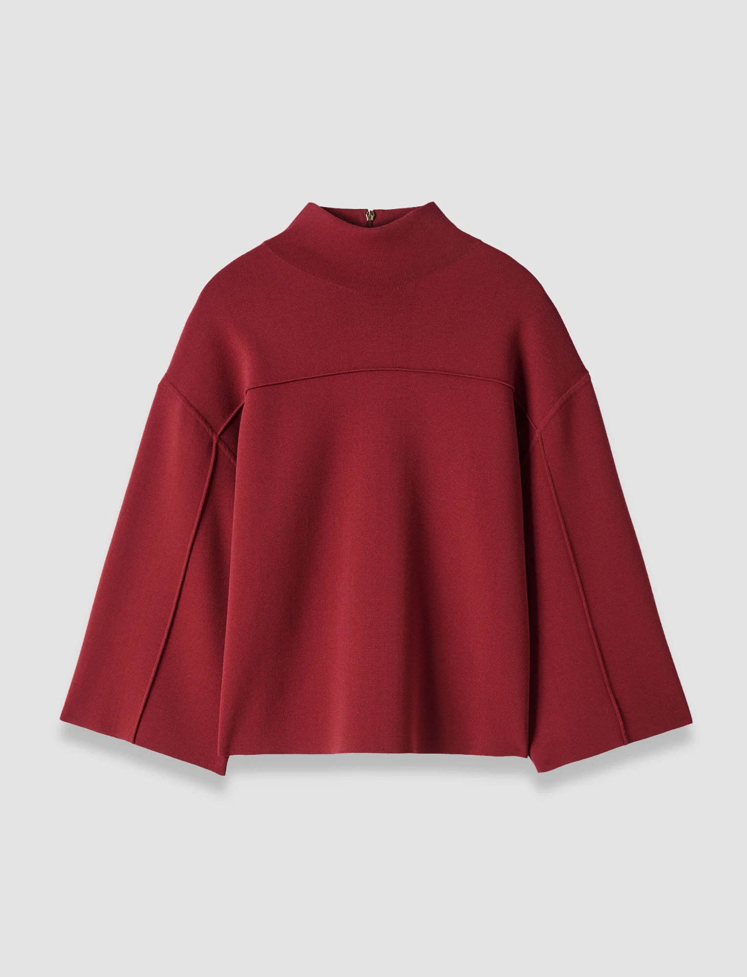 Larrey Compact Milano Knit Top