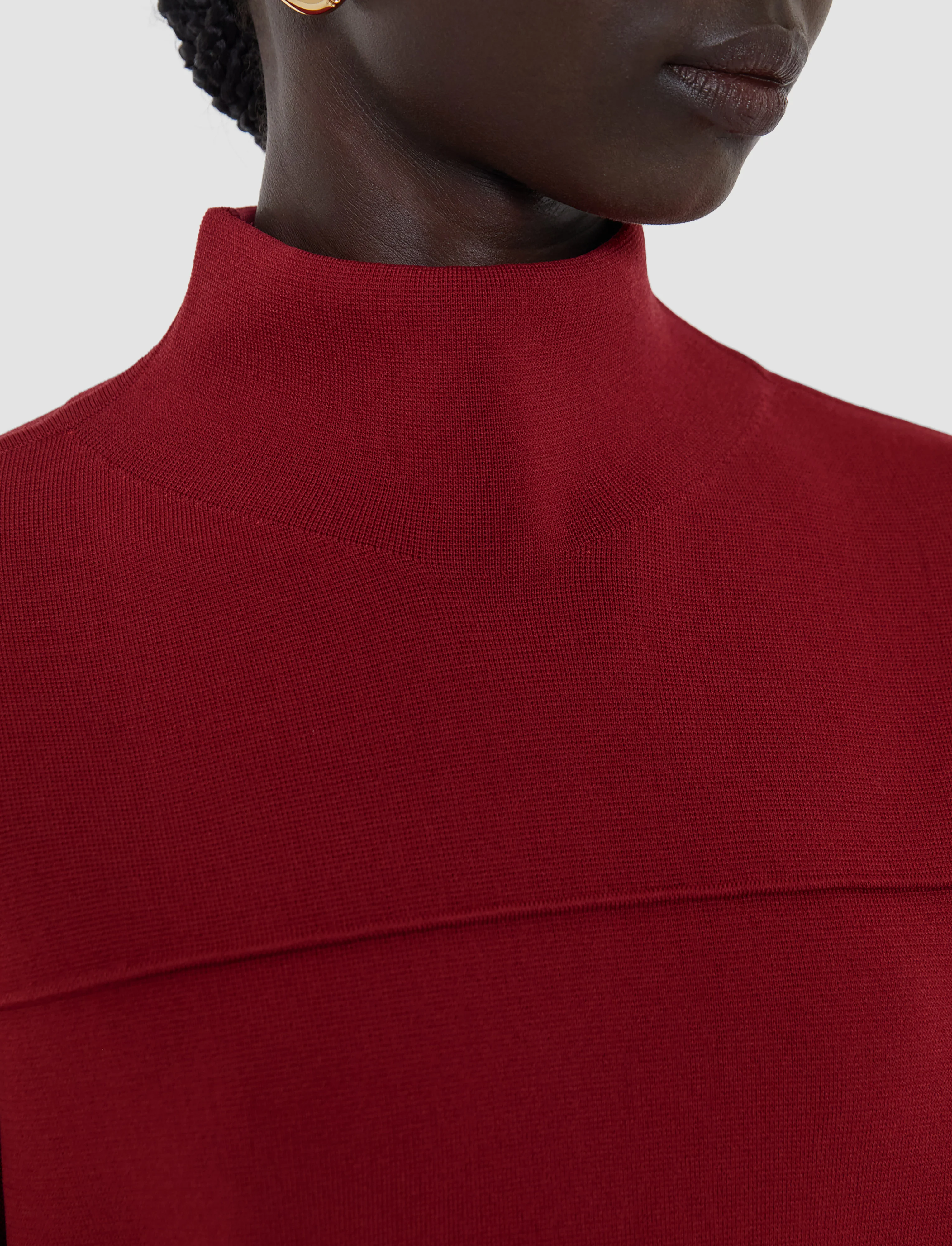 Larrey Compact Milano Knit Top - Image 5