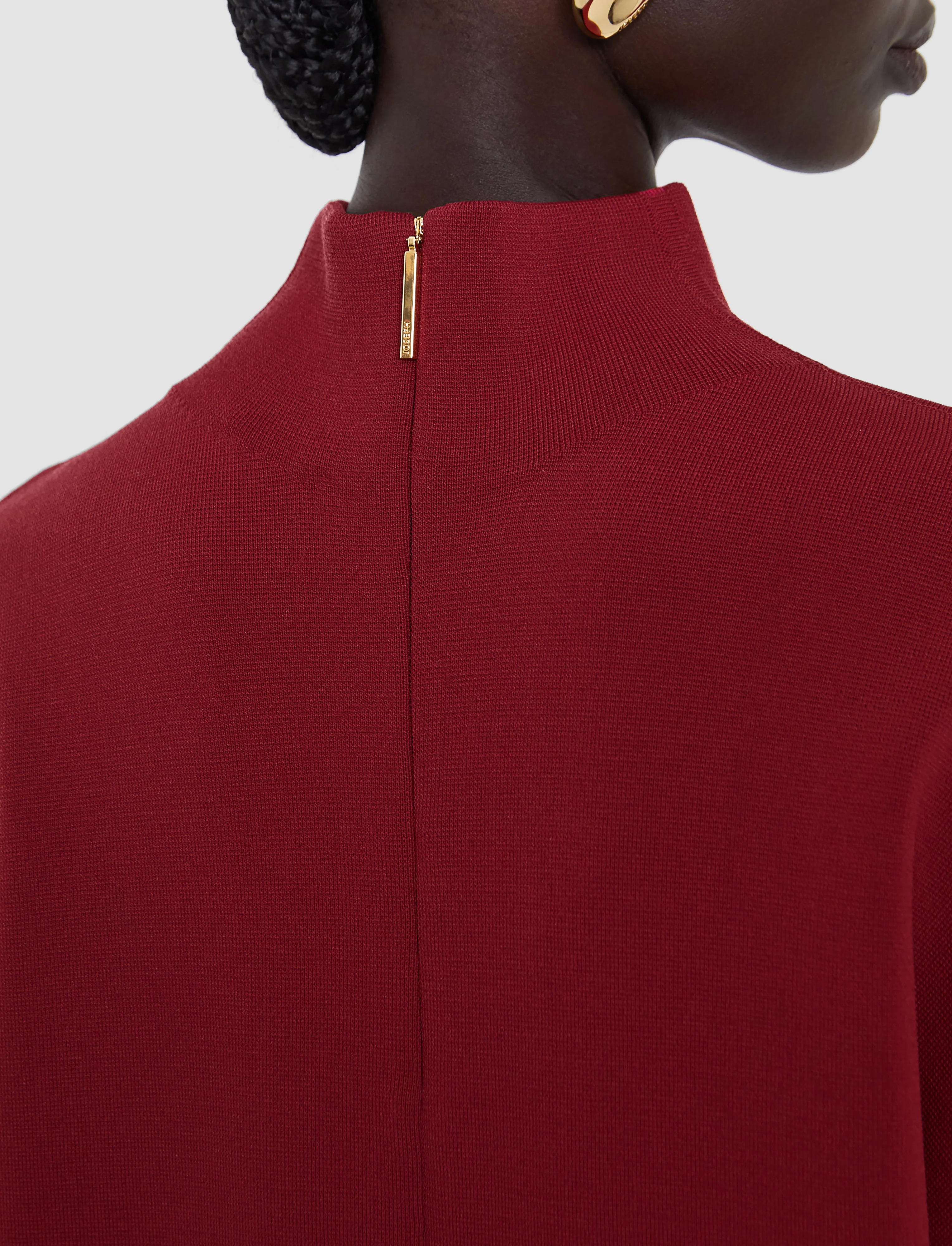 Larrey Compact Milano Knit Top - Image 7