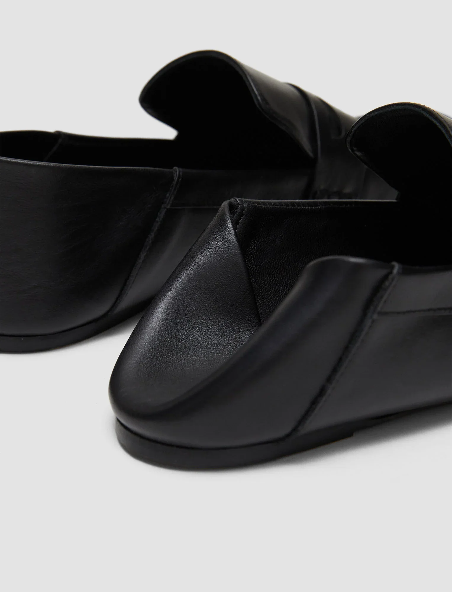 Leather Loafers - Image 3