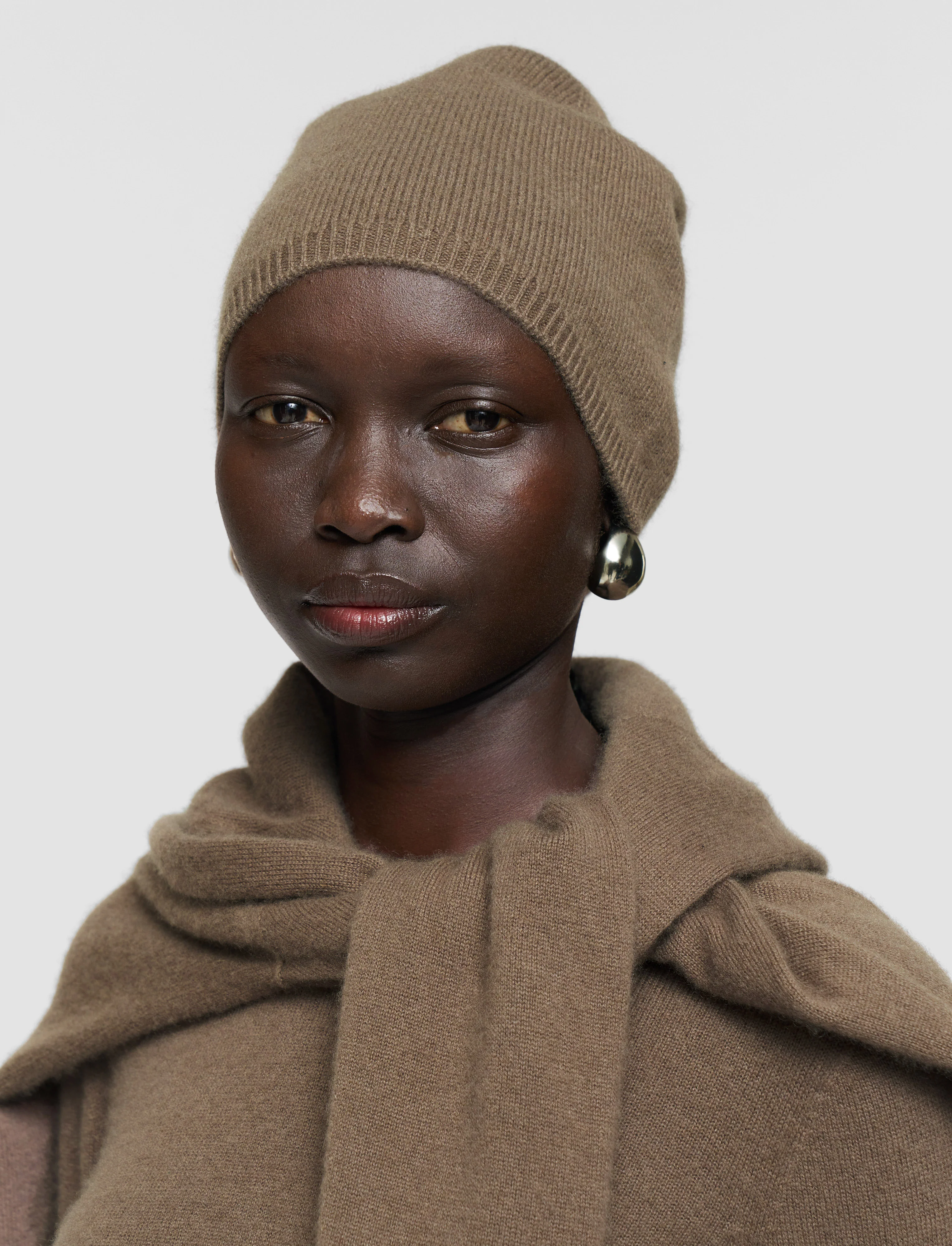 Light Pure Cashmere Hat - Image 2