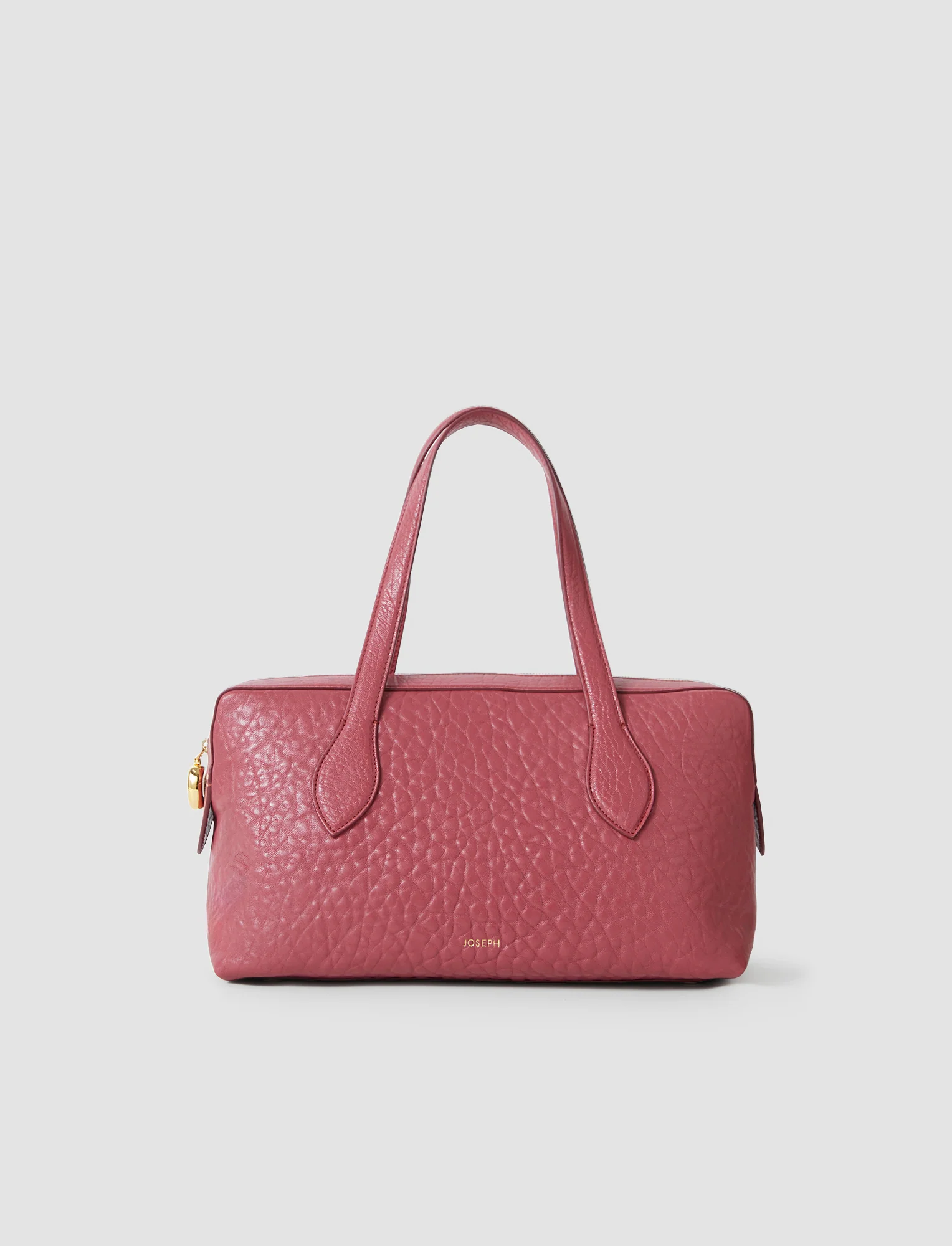 Loaf Pebble Leather Bag