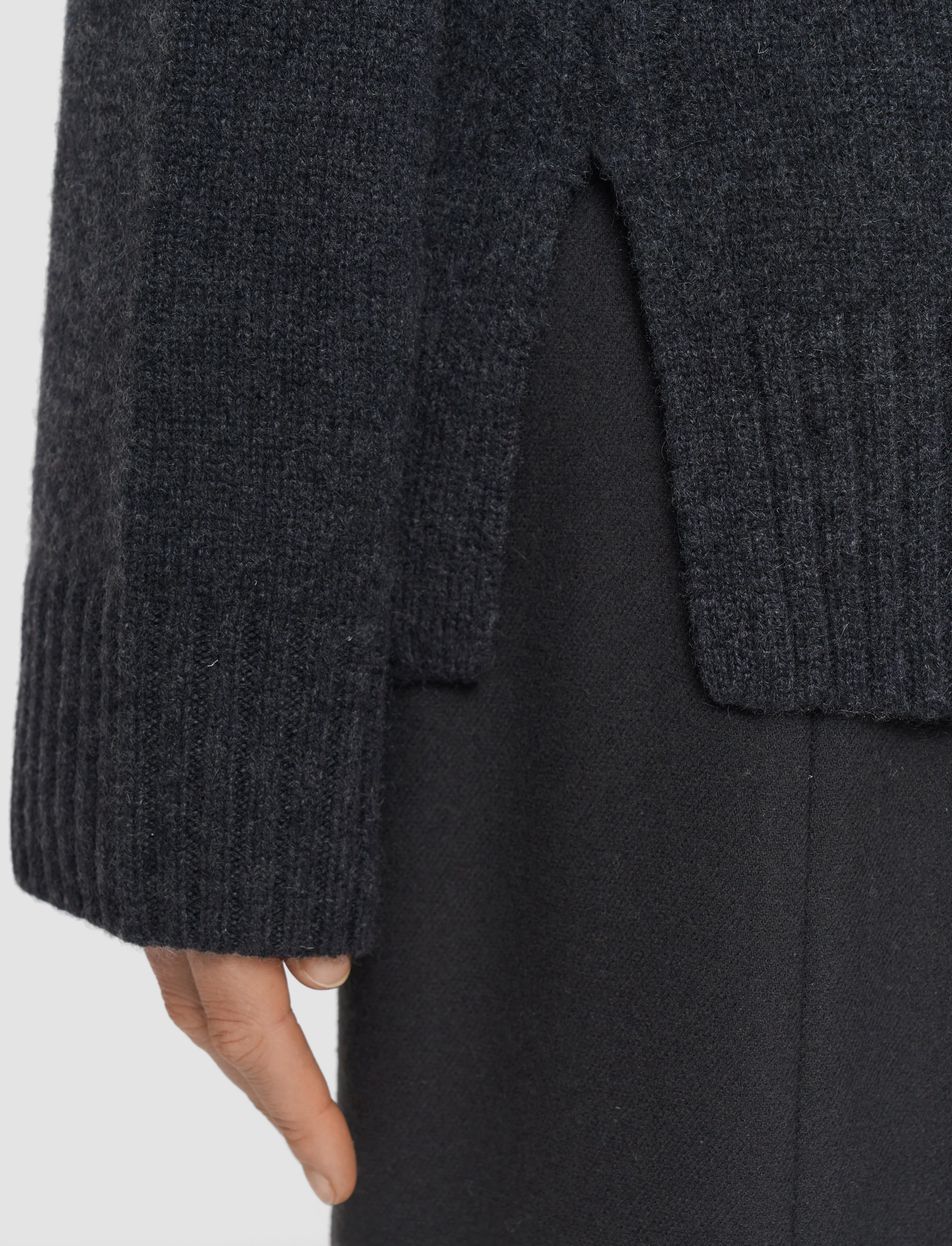 Luxe Cashmere Cardigan - Image 5
