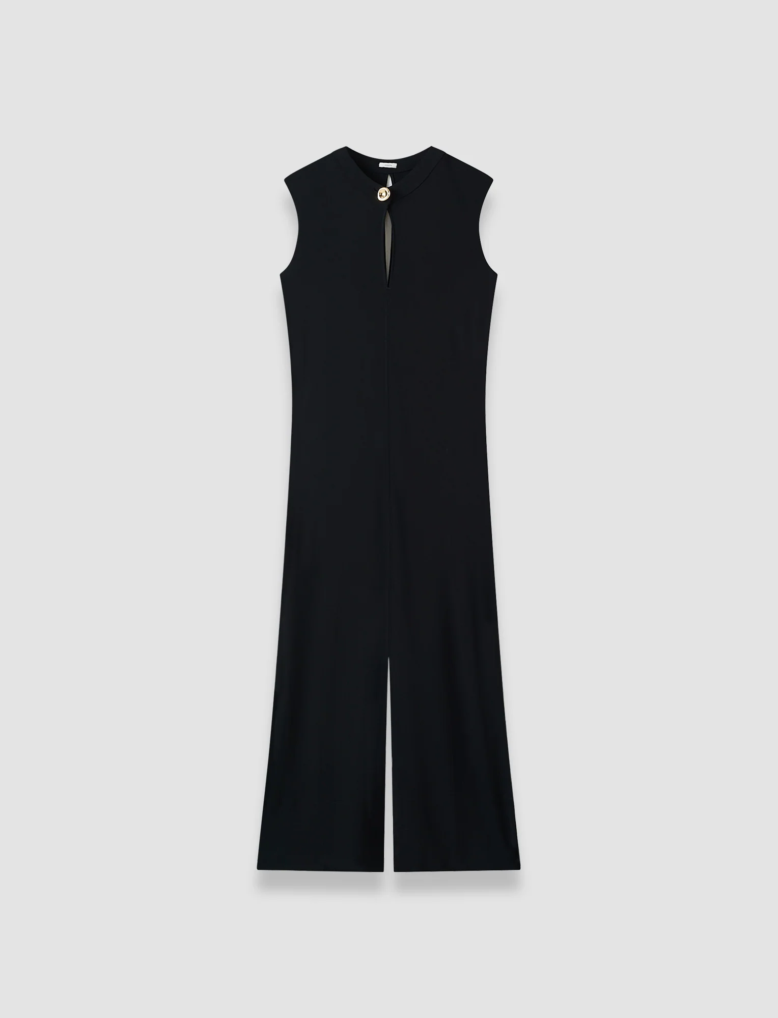Maison Fluid Jersey Maxi Dress