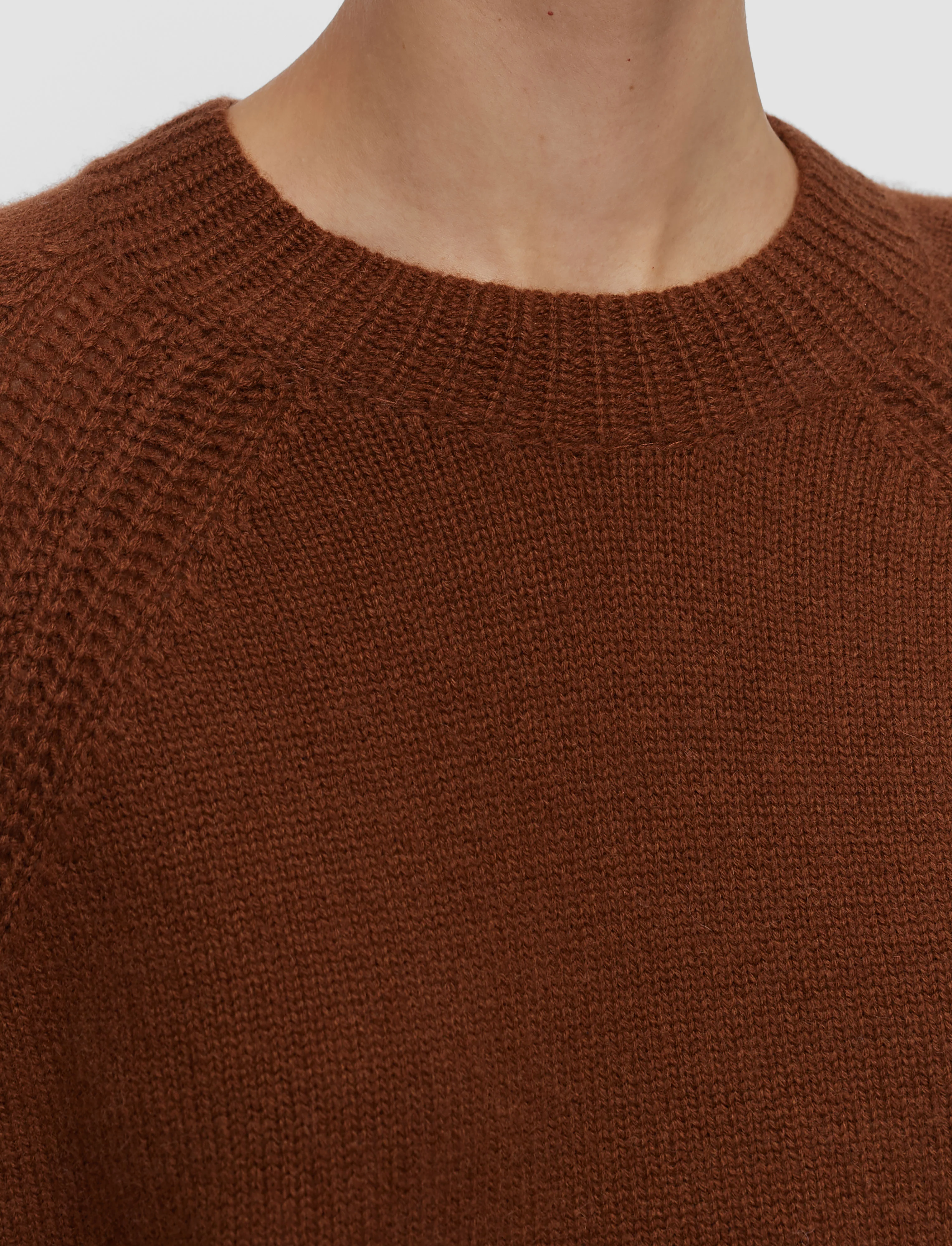 Maple Pure Cashmere Jumper - Image 5