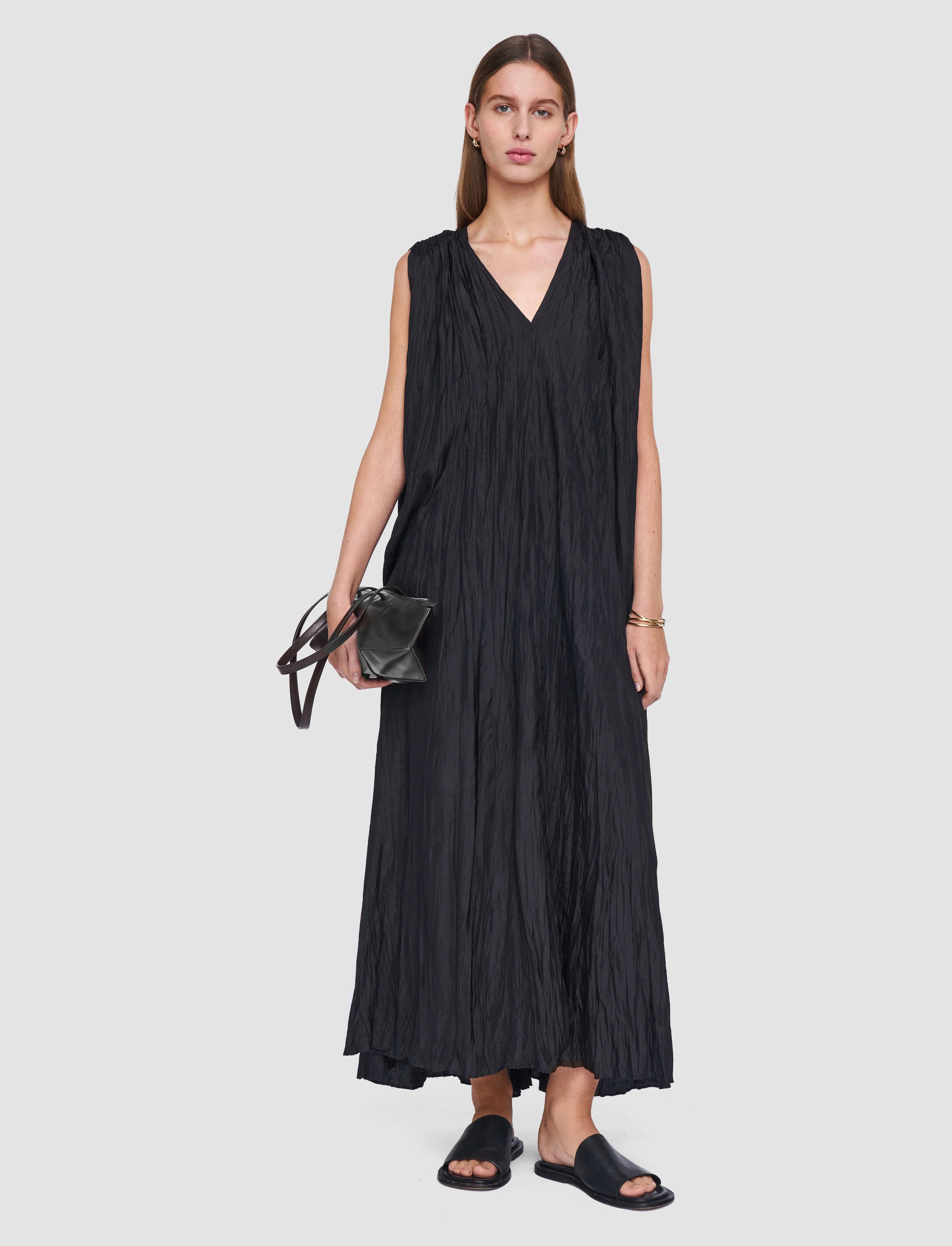 Martini Habotai Silk Dress - Image 2