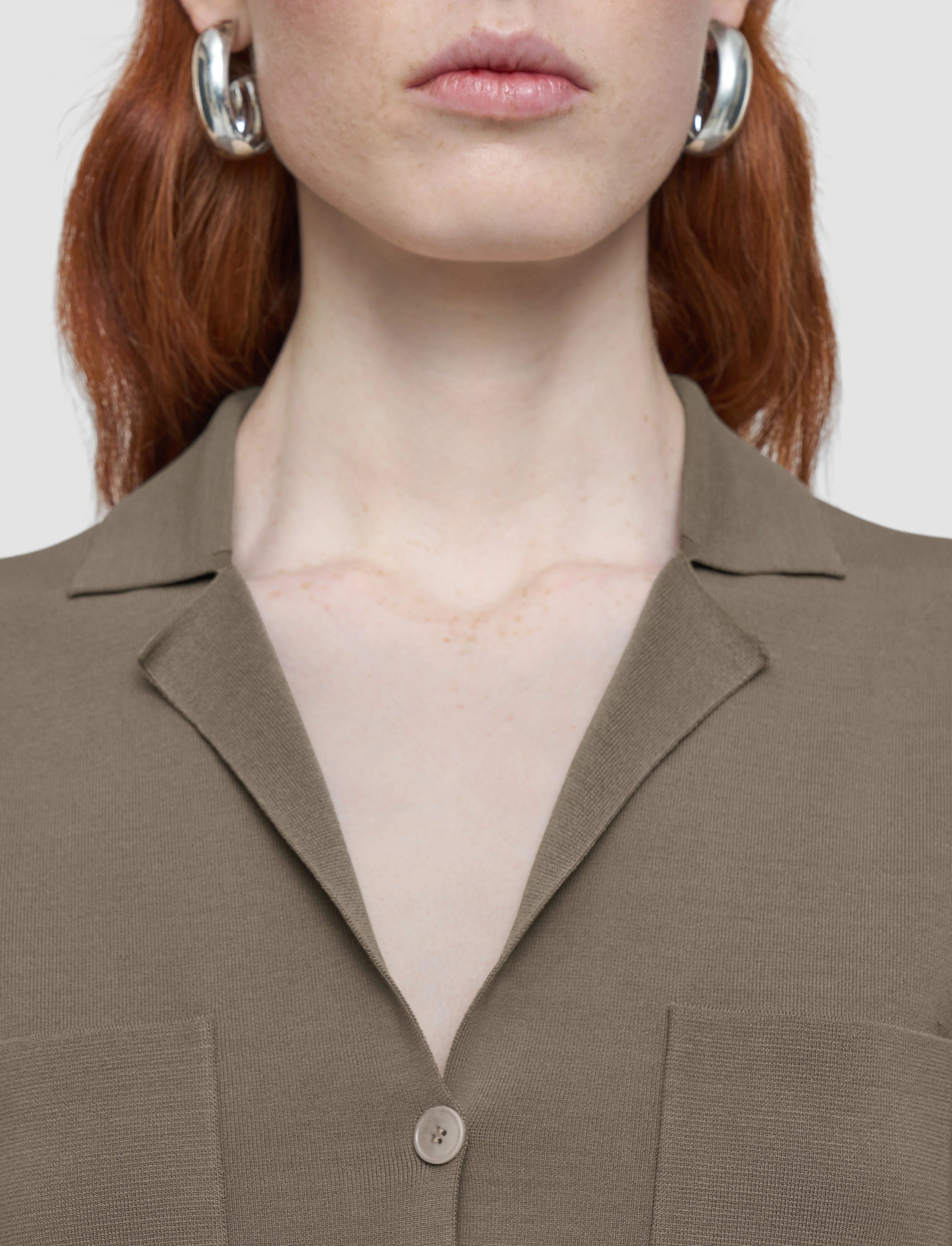 Milano Knit Stretch Vest - Image 5