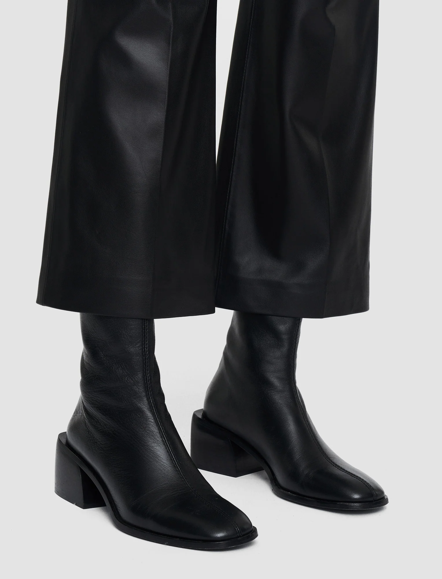 Nappa Leather Talia Trousers - Image 5