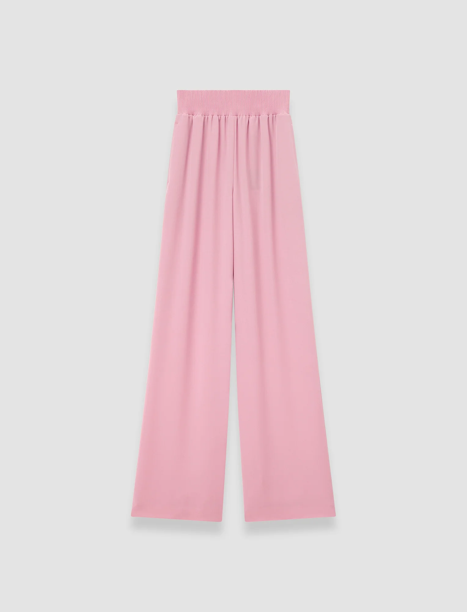 Nour Satin Twill Trousers