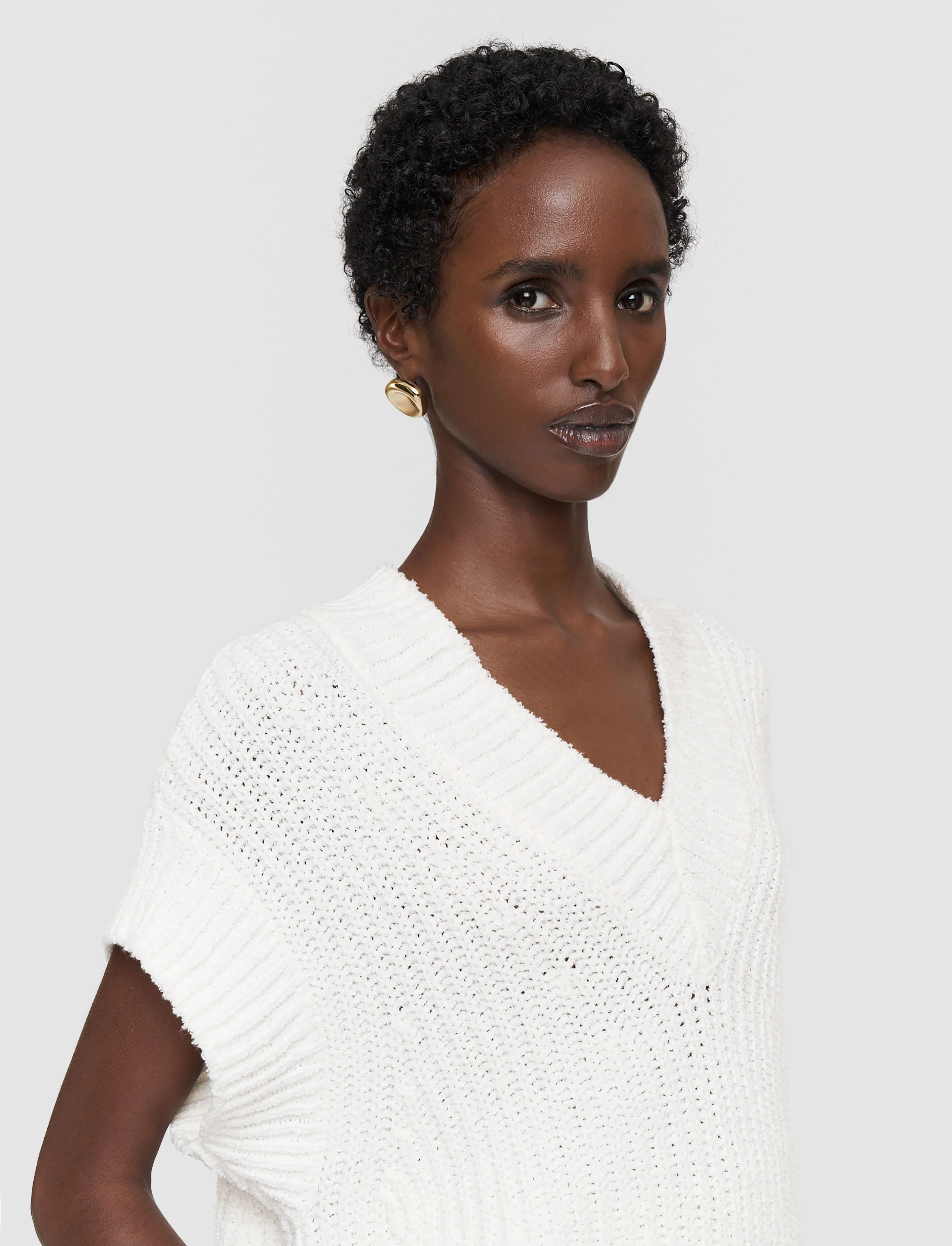 Nylas Cotton Terry Knit Top - Image 5