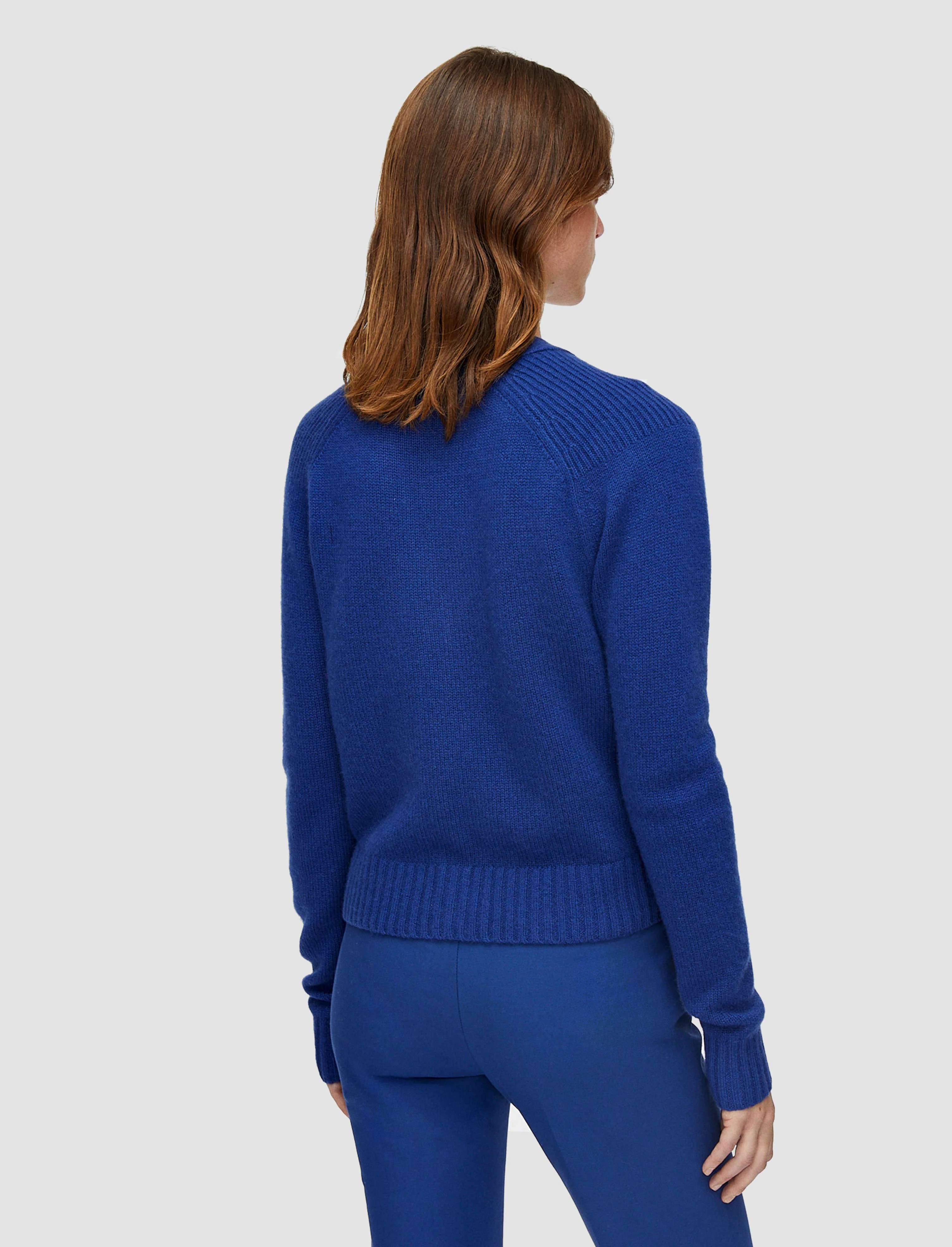 Open Cashmere Cardigan - Image 4