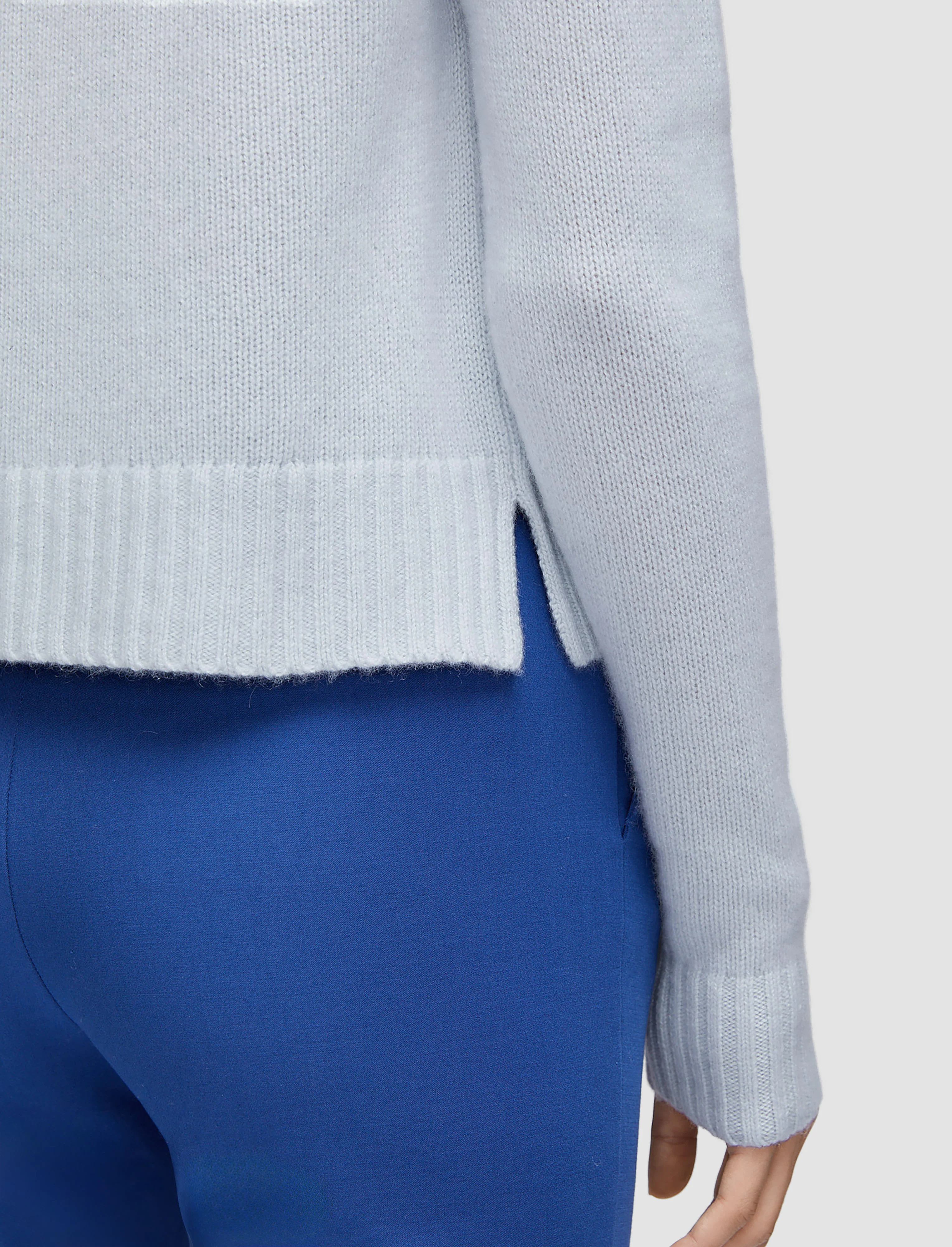 Open Cashmere Cardigan - Image 6