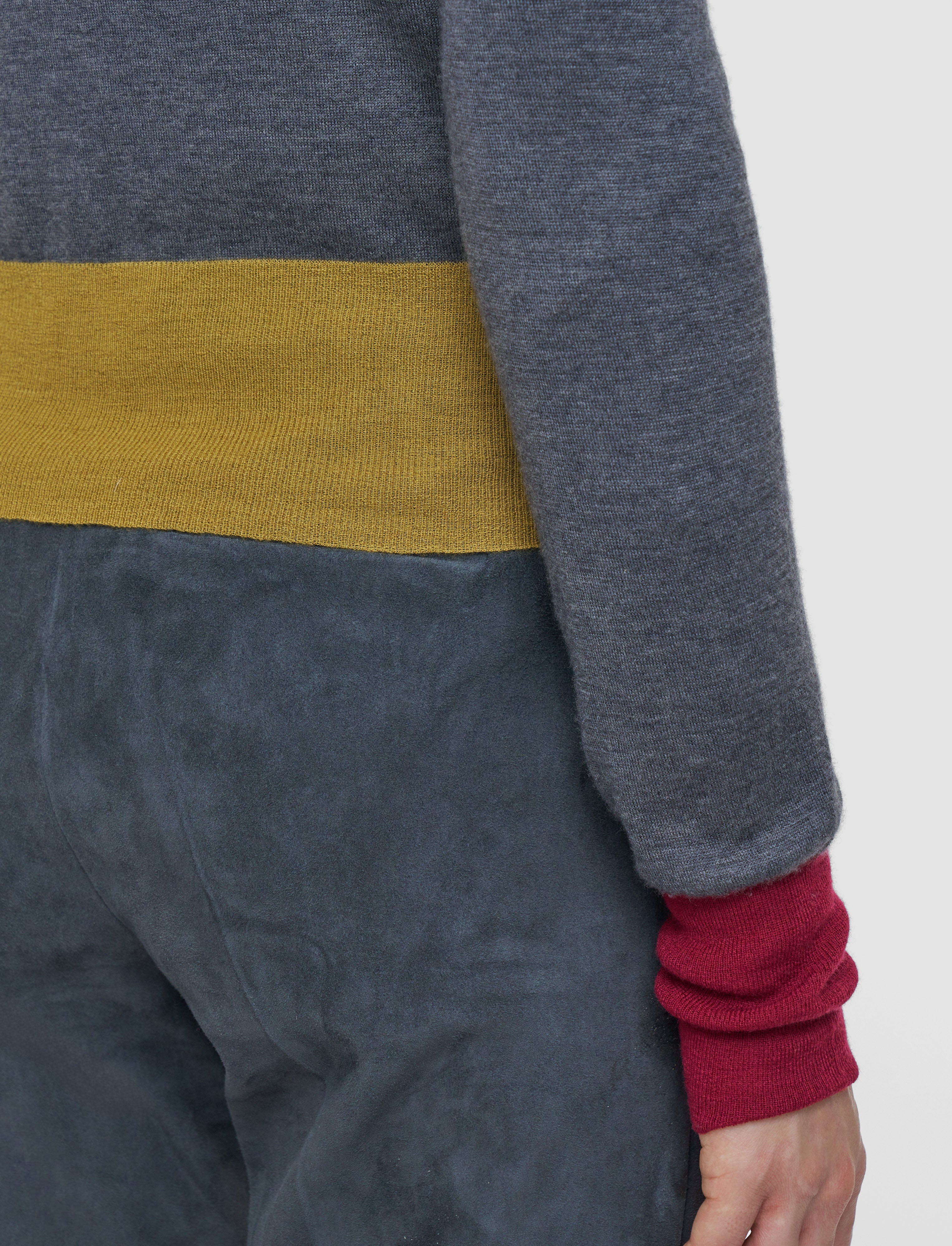 Overlay Cashair Cardigan - Image 5