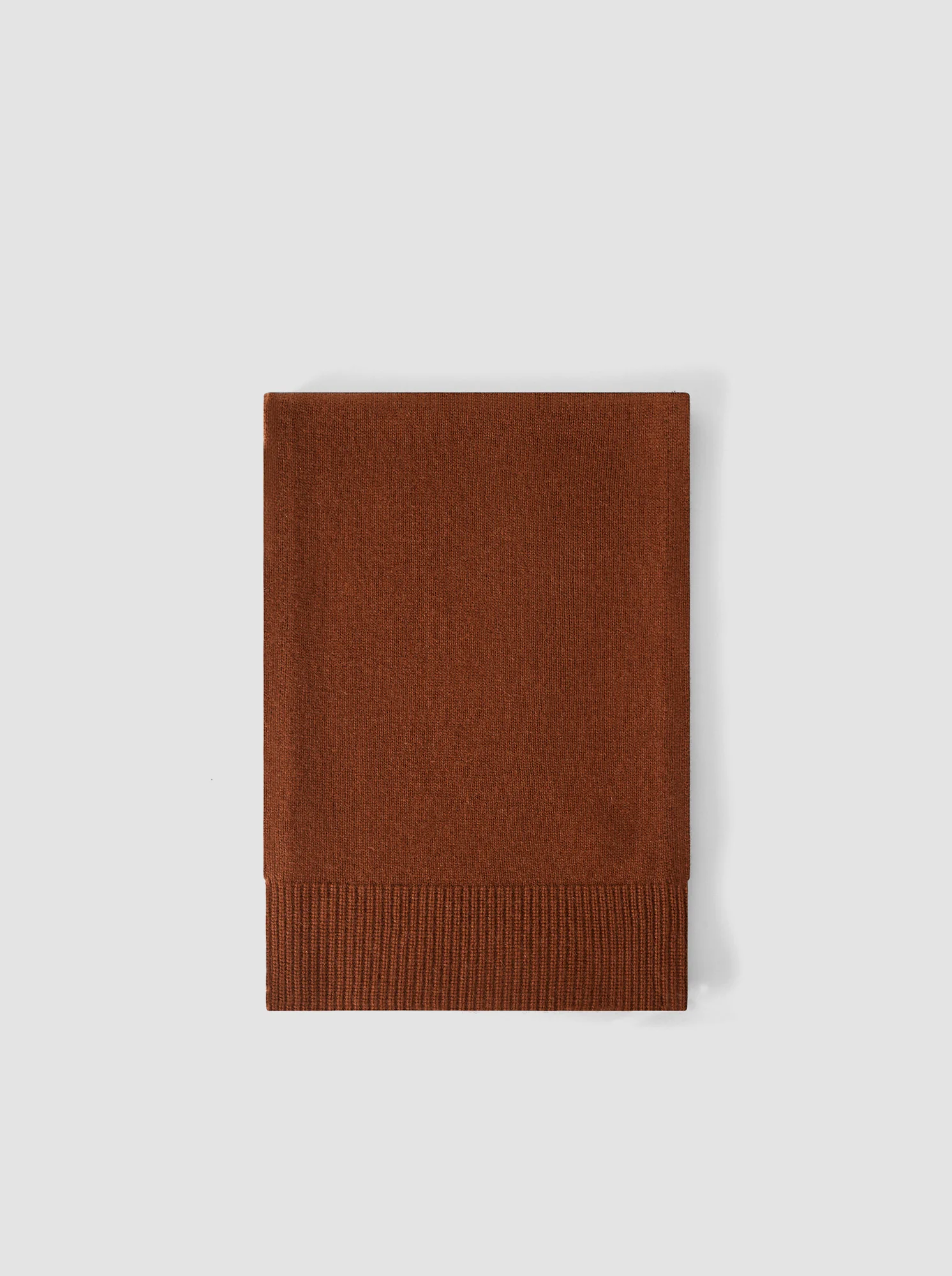 Pasilla Light Pure Cashmere Scarf