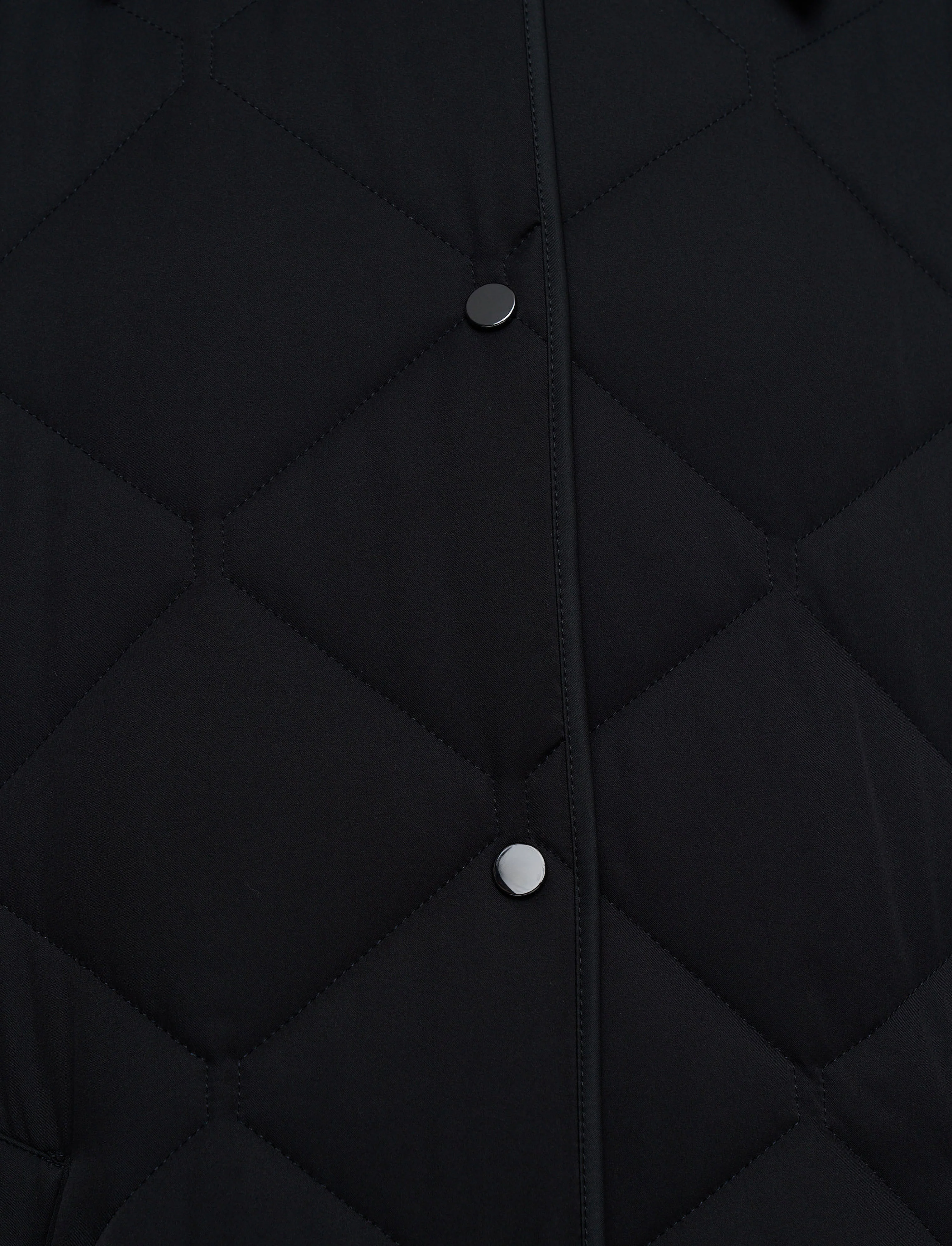 Penny Quilted Coat - Image 7
